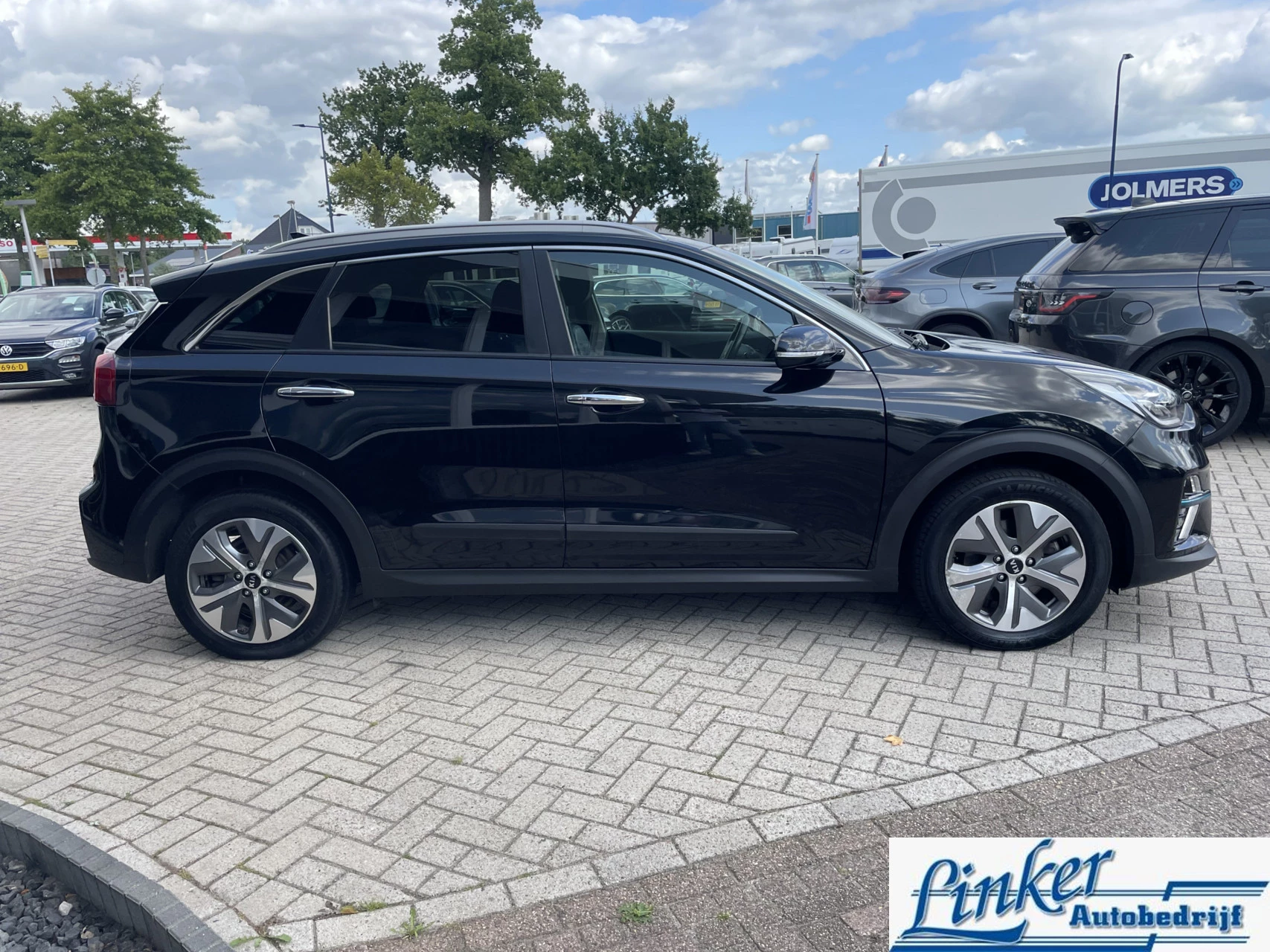 Hoofdafbeelding Kia e-Niro