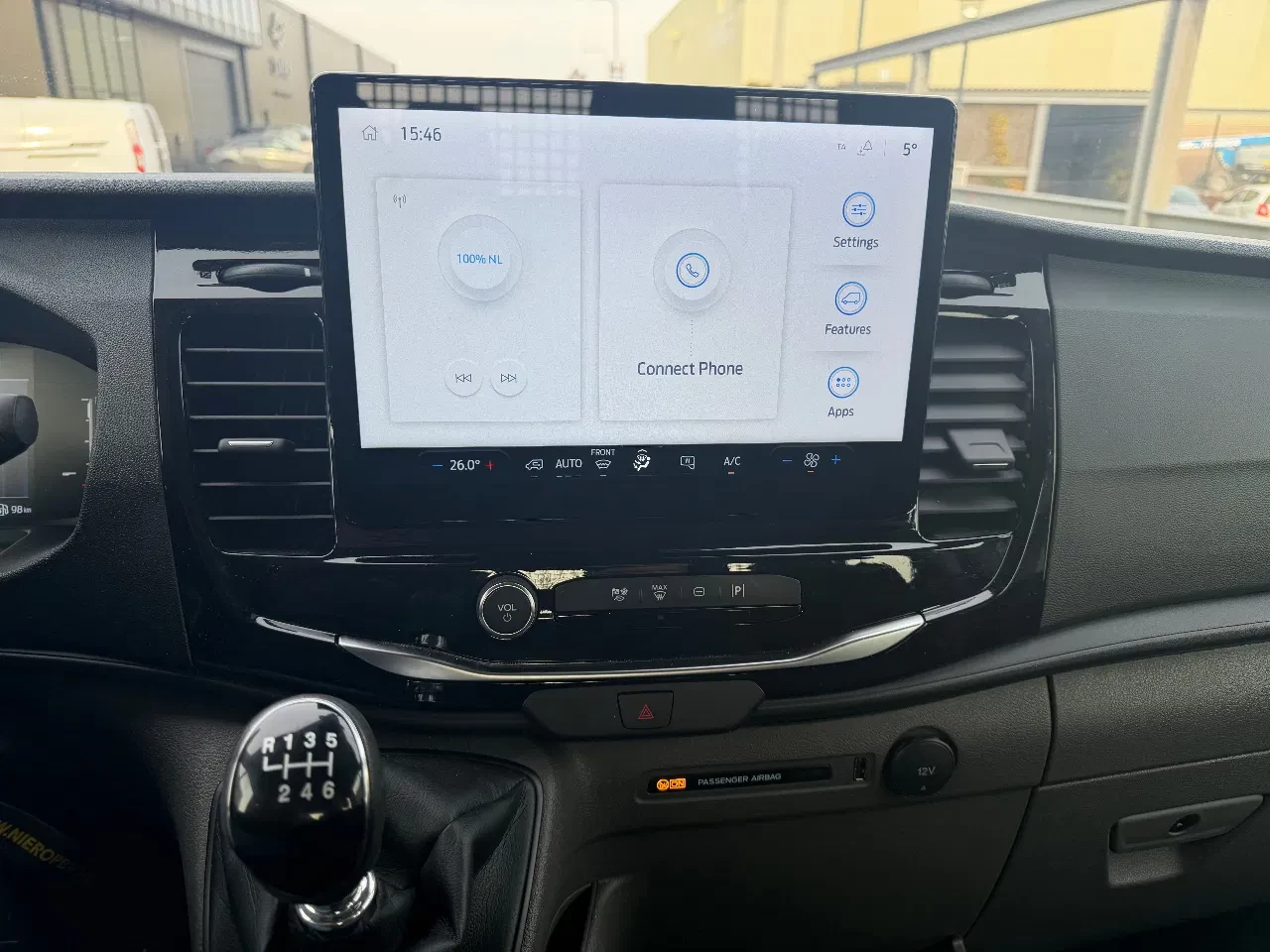 Hoofdafbeelding Ford Transit