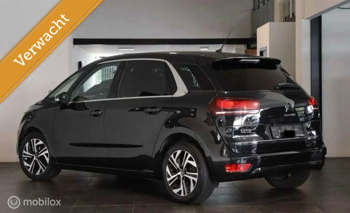 Hoofdafbeelding Citroën C4 Picasso