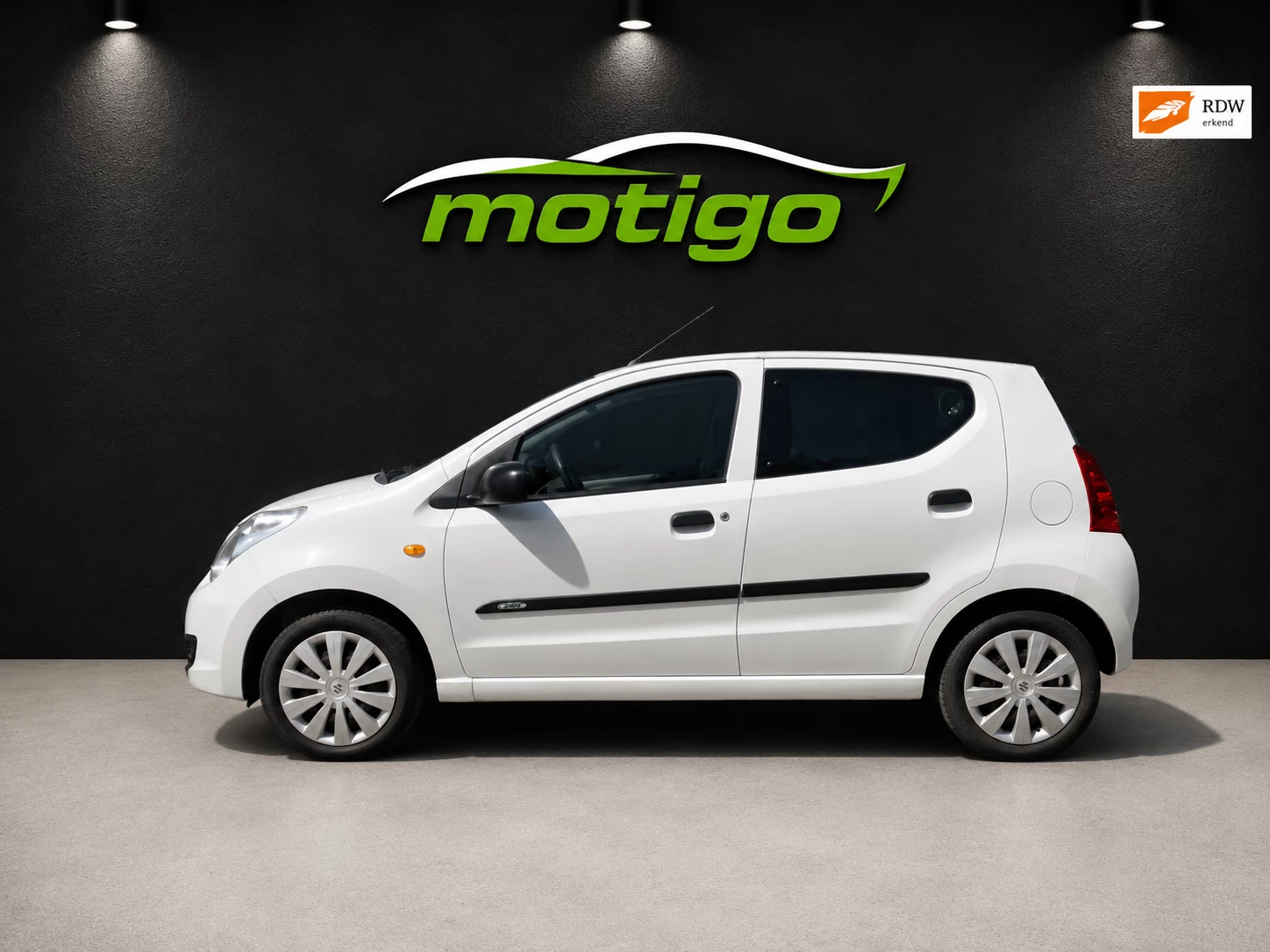 Hoofdafbeelding Suzuki Alto