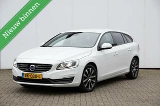 Volvo V60 T3 Polar+ Automaat