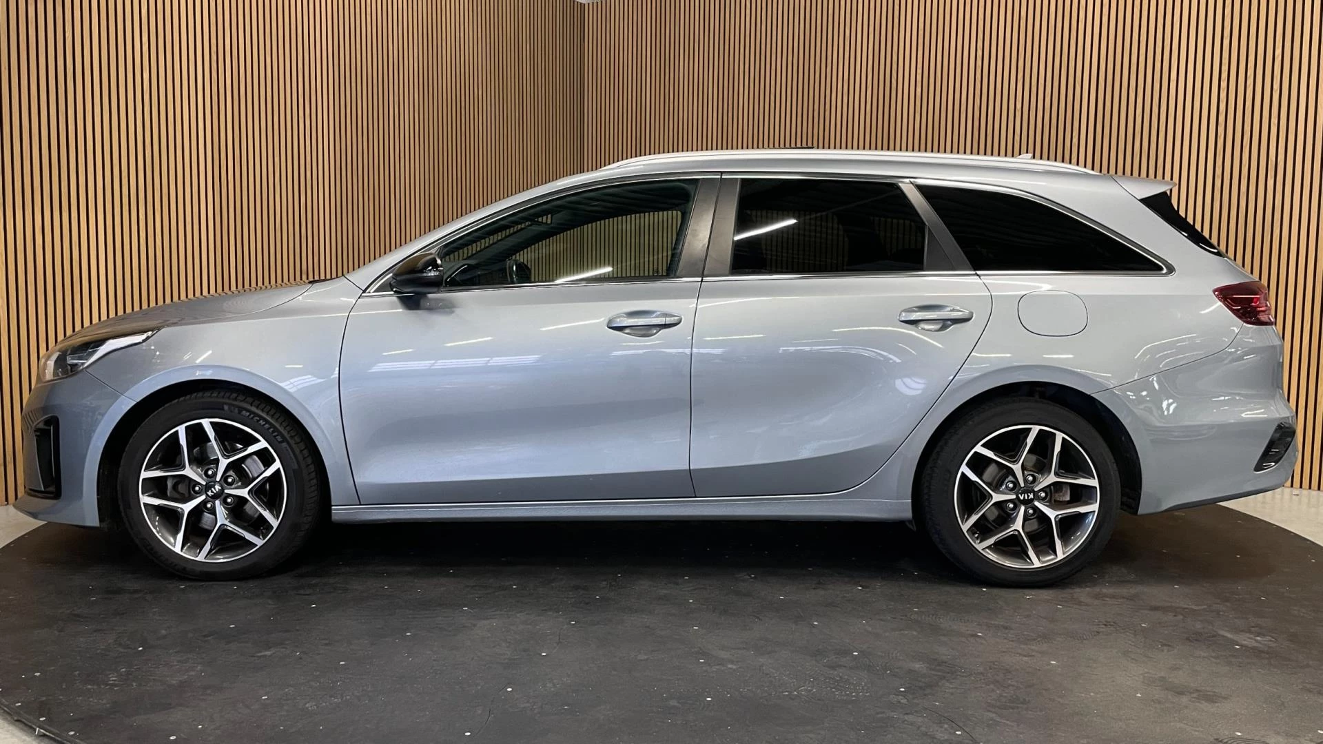 Hoofdafbeelding Kia Ceed Sportswagon