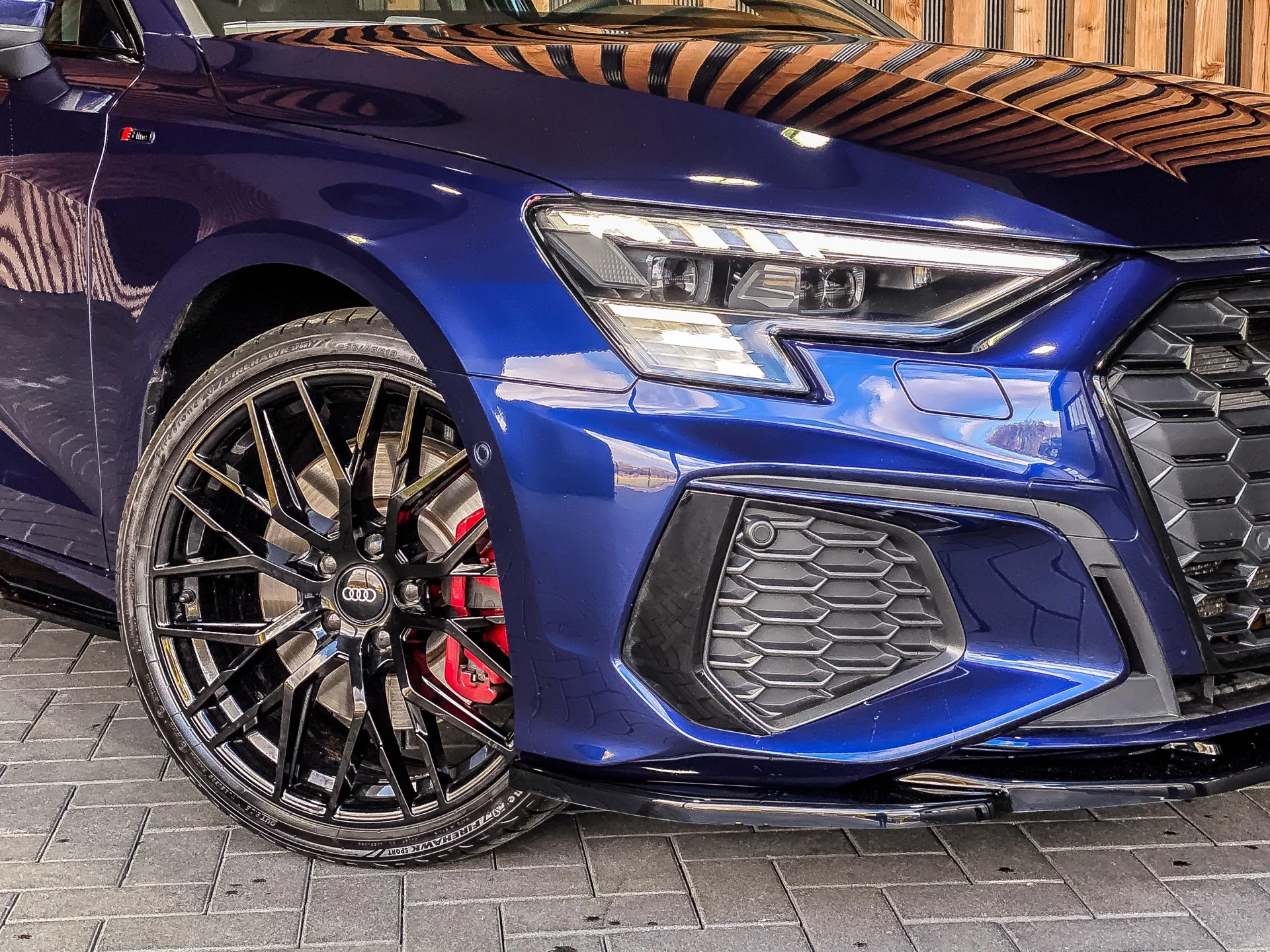 Hoofdafbeelding Audi A3