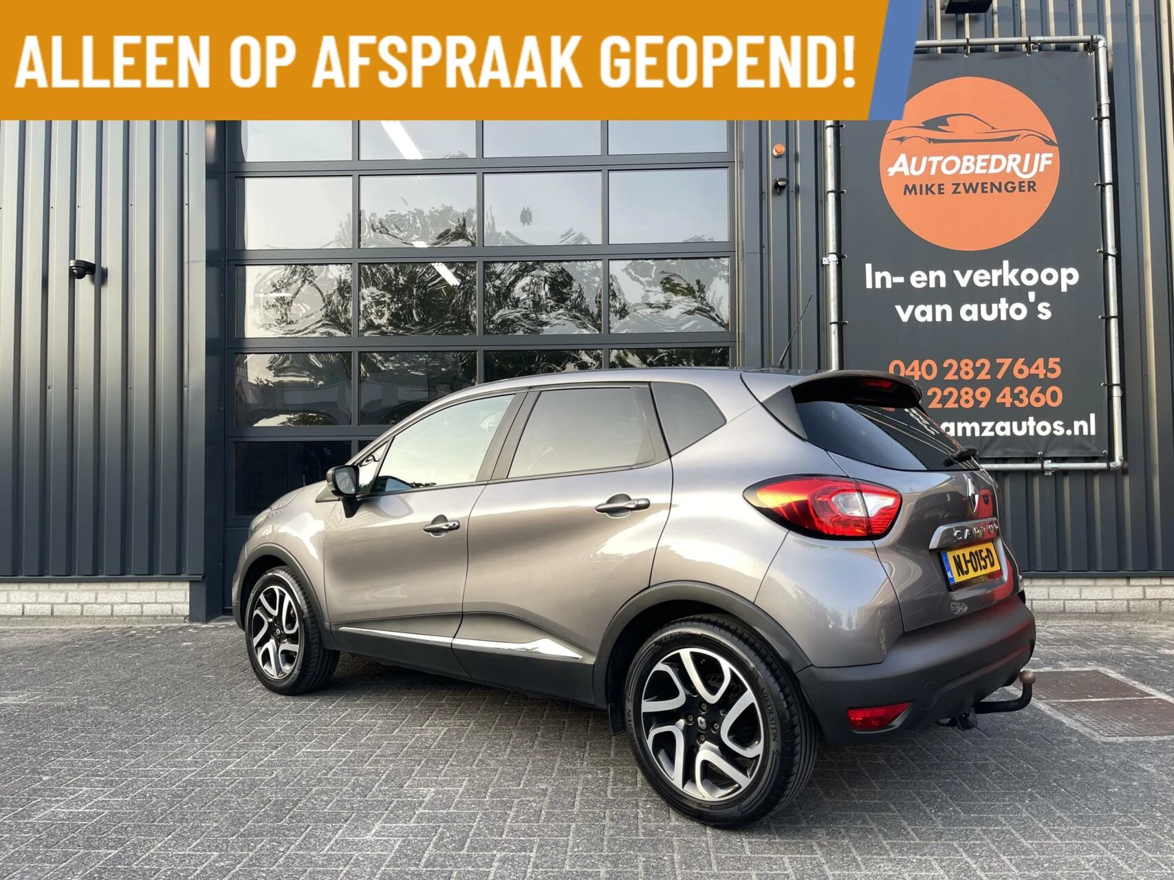 Hoofdafbeelding Renault Captur