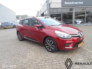 Renault Clio Estate 0.9 TCe Zen