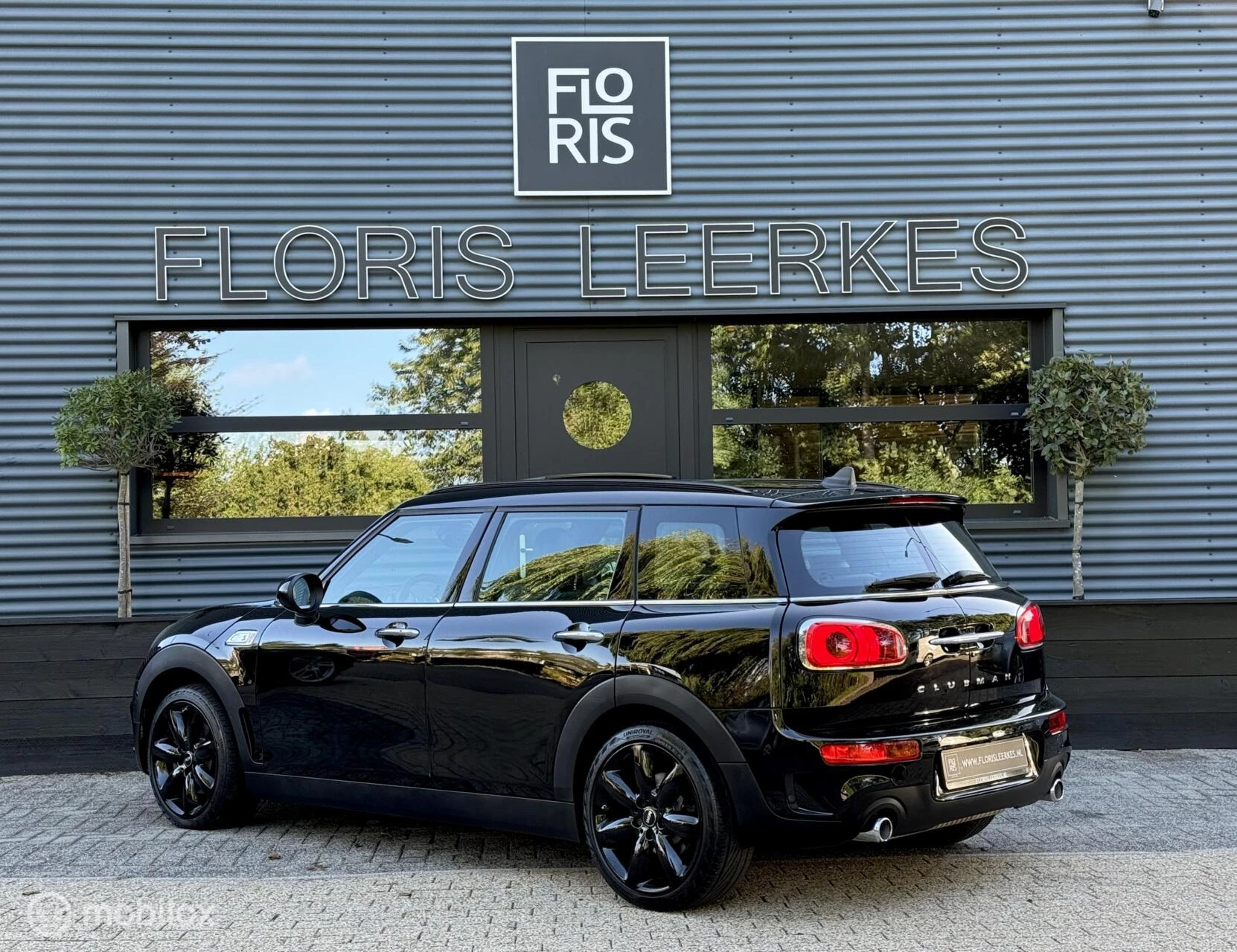 Hoofdafbeelding MINI Clubman