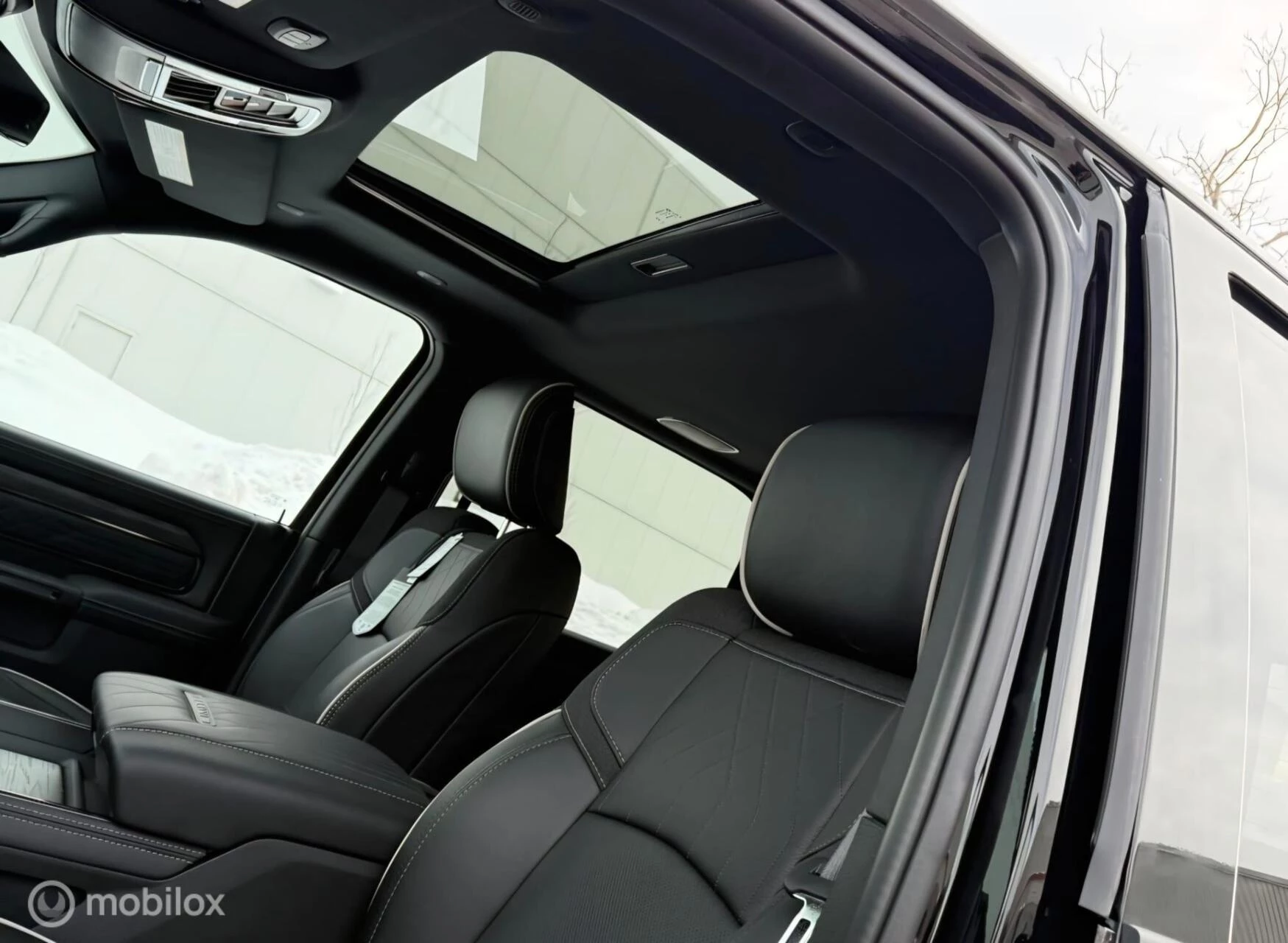 Hoofdafbeelding Dodge Ram Pick-Up