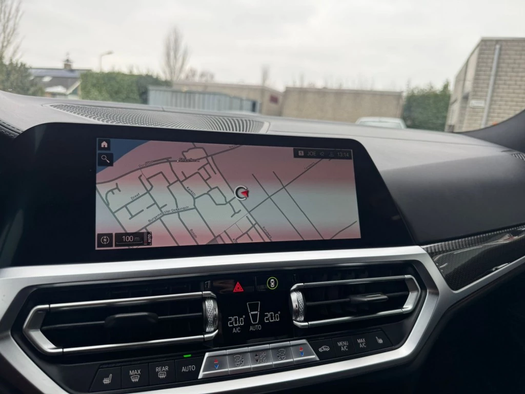 Hoofdafbeelding BMW M3