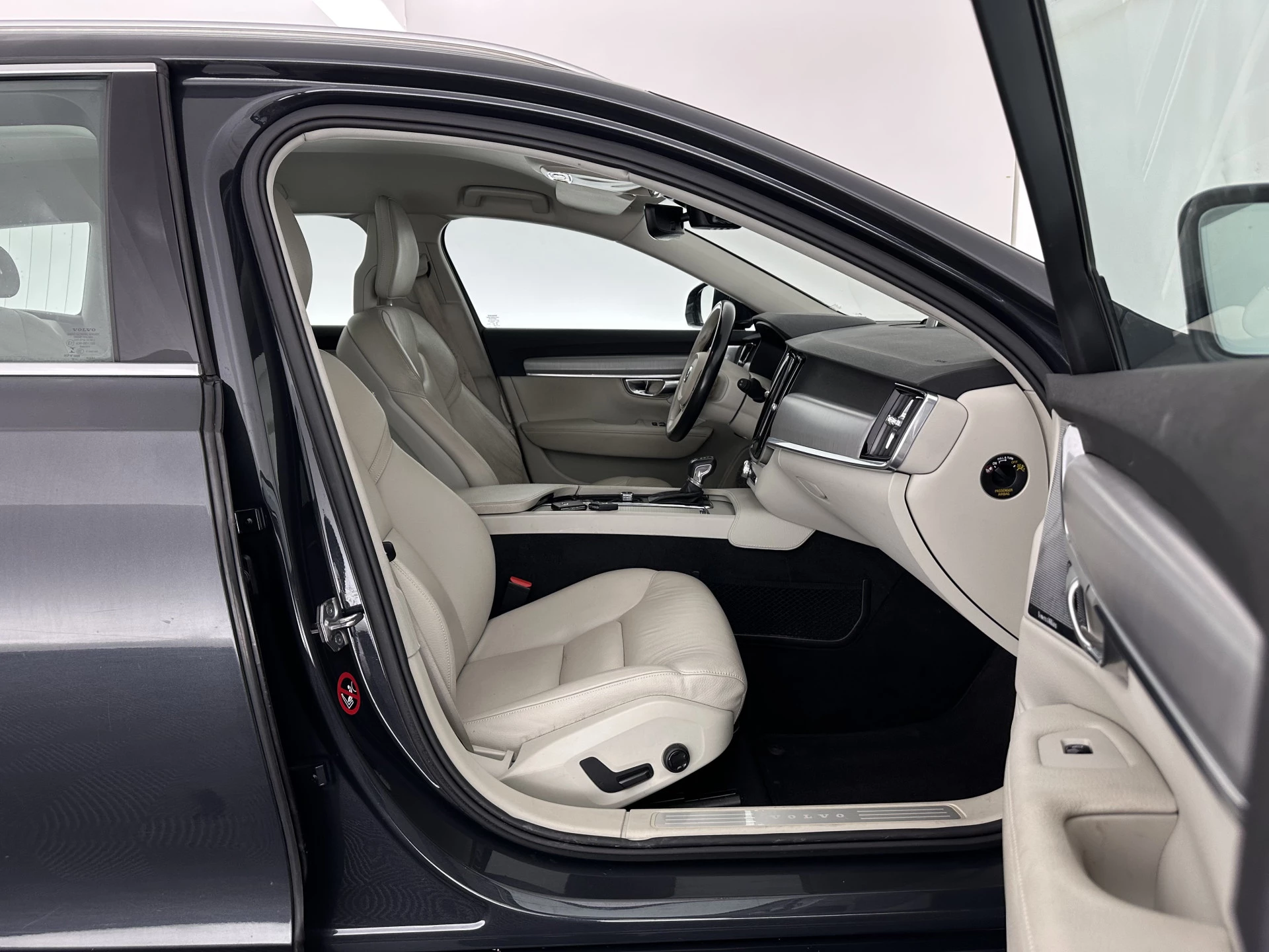 Hoofdafbeelding Volvo V90