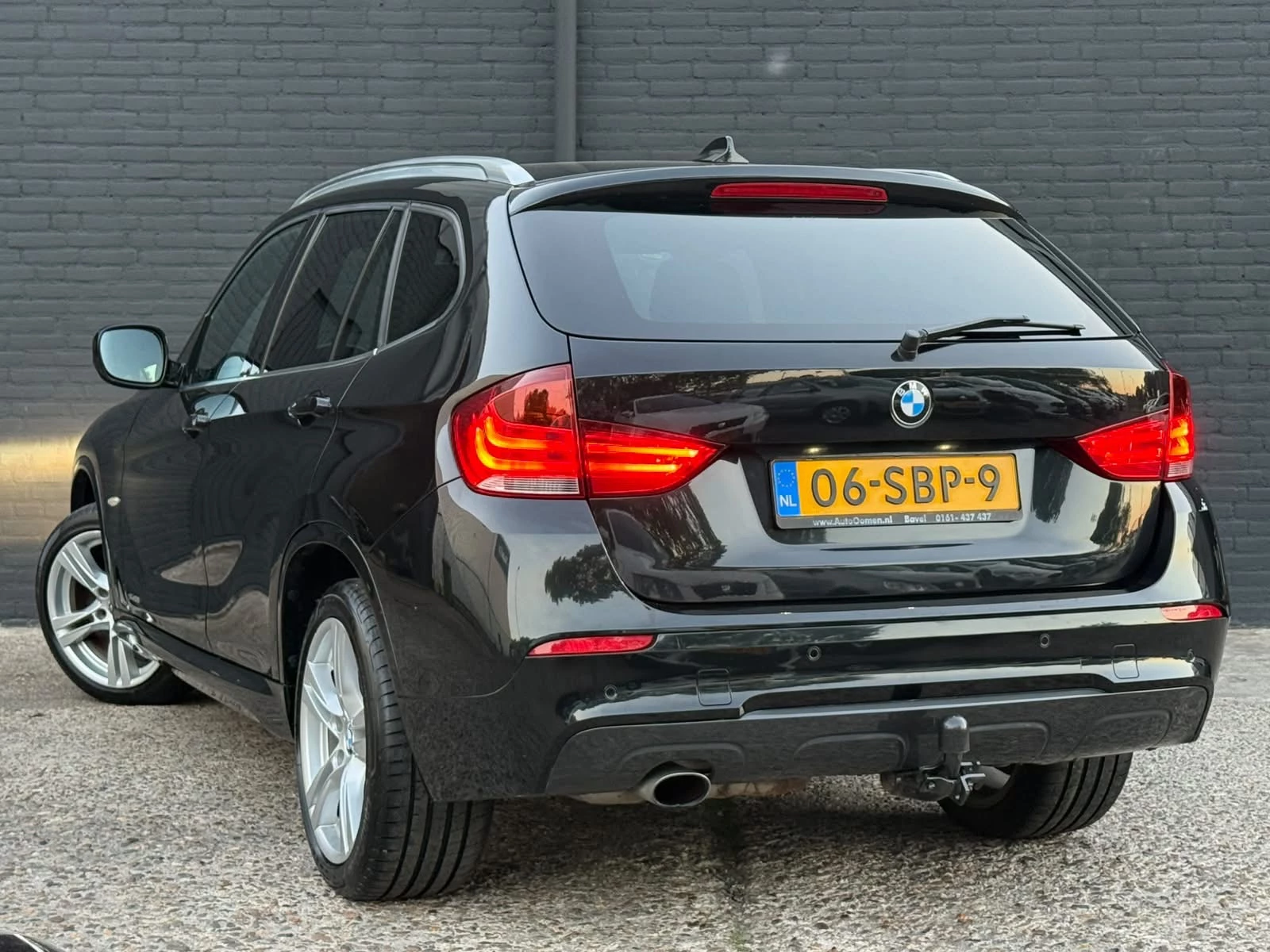 Hoofdafbeelding BMW X1