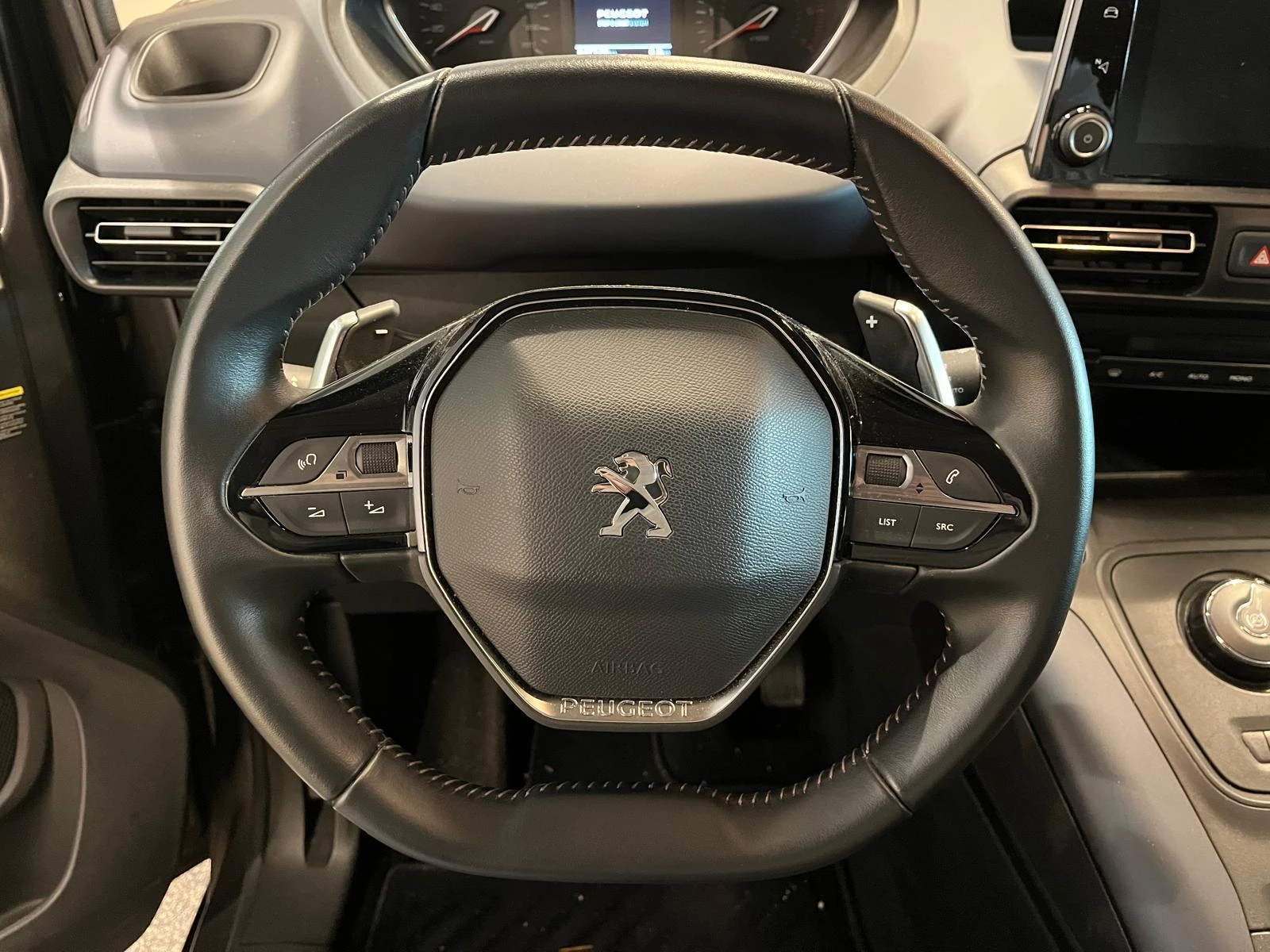 Hoofdafbeelding Peugeot Rifter