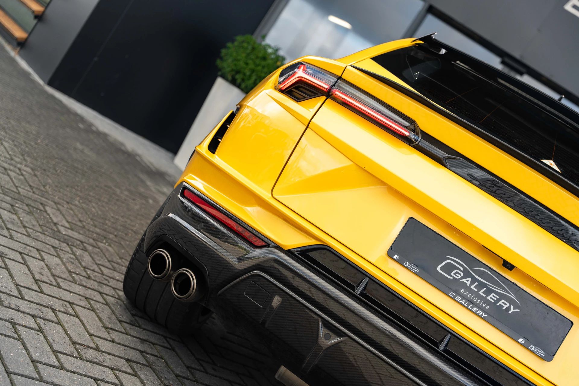 Hoofdafbeelding Lamborghini Urus