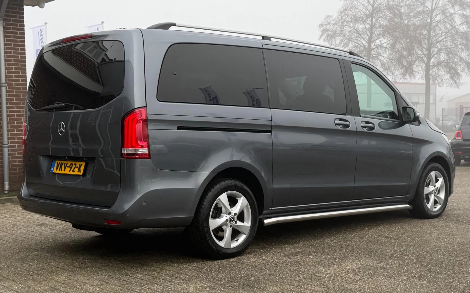 Hoofdafbeelding Mercedes-Benz V-Klasse