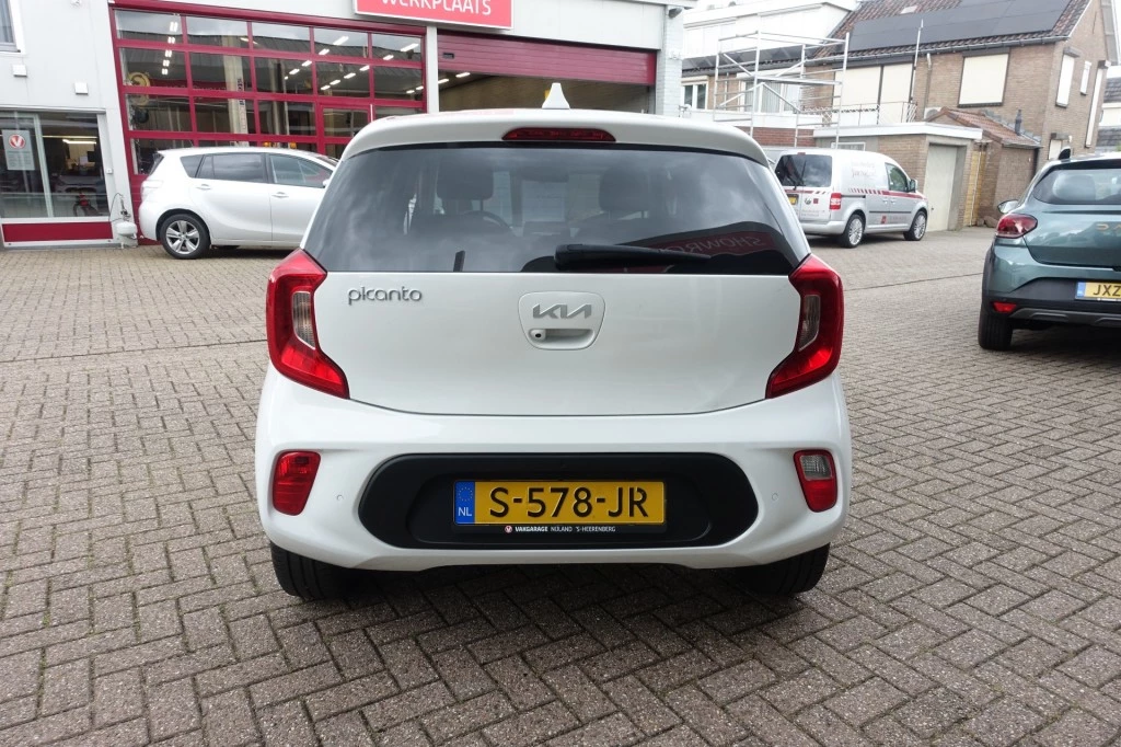 Hoofdafbeelding Kia Picanto