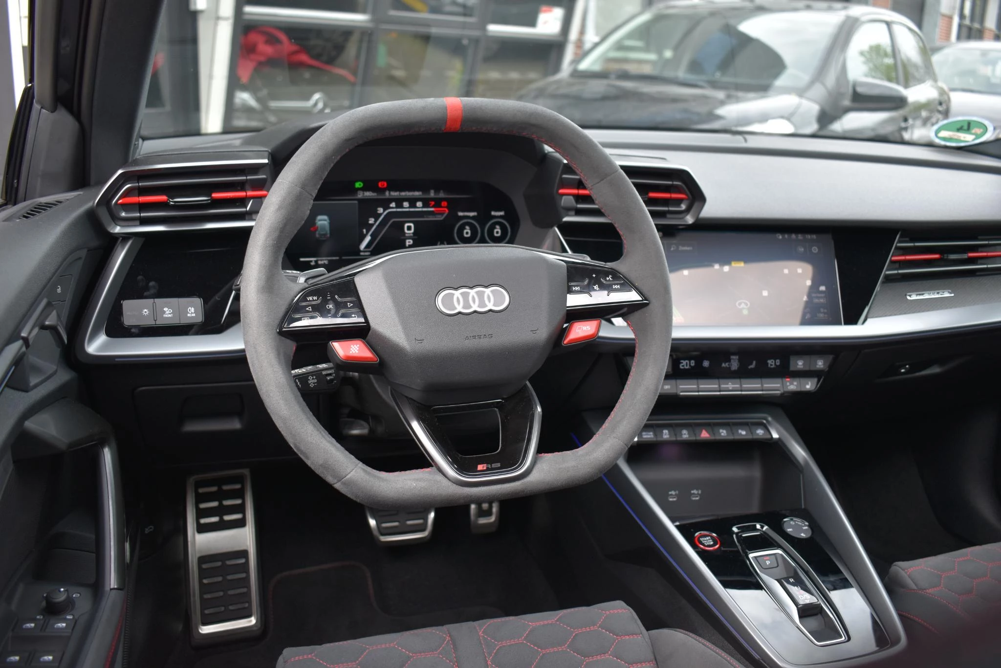 Hoofdafbeelding Audi RS3