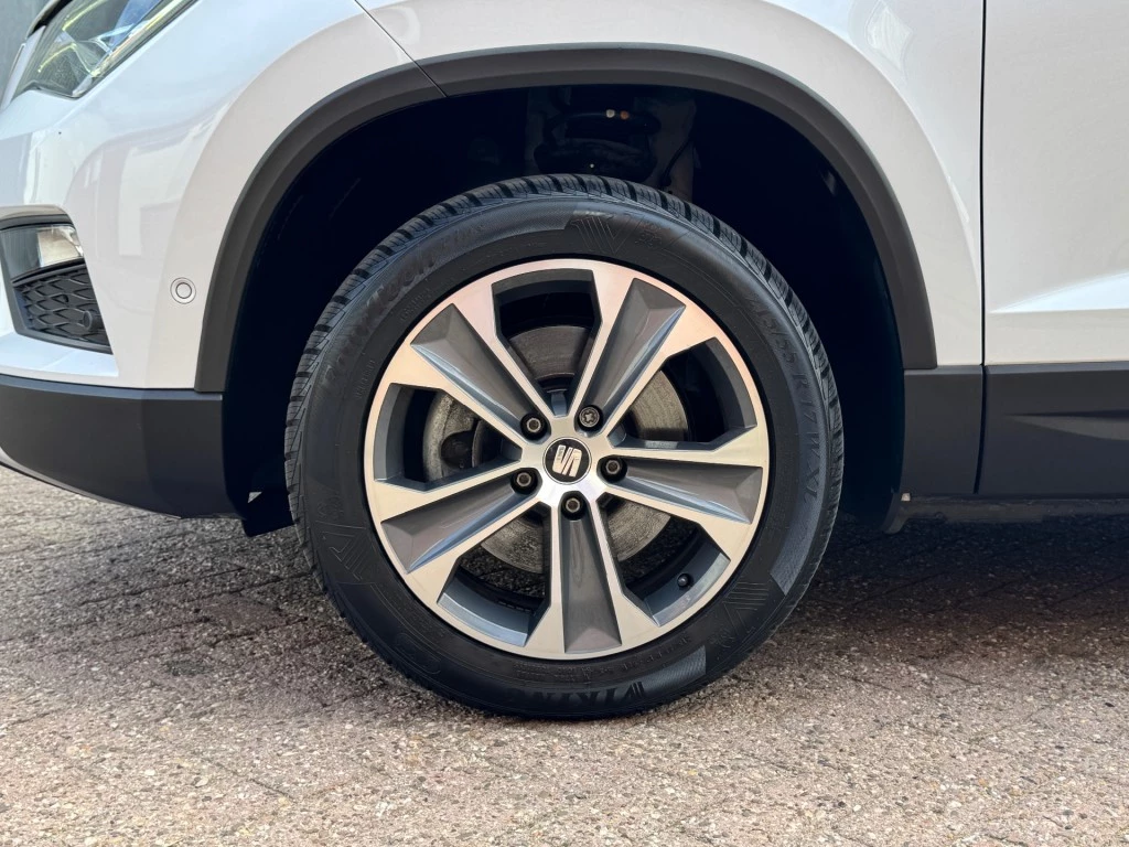 Hoofdafbeelding SEAT Ateca