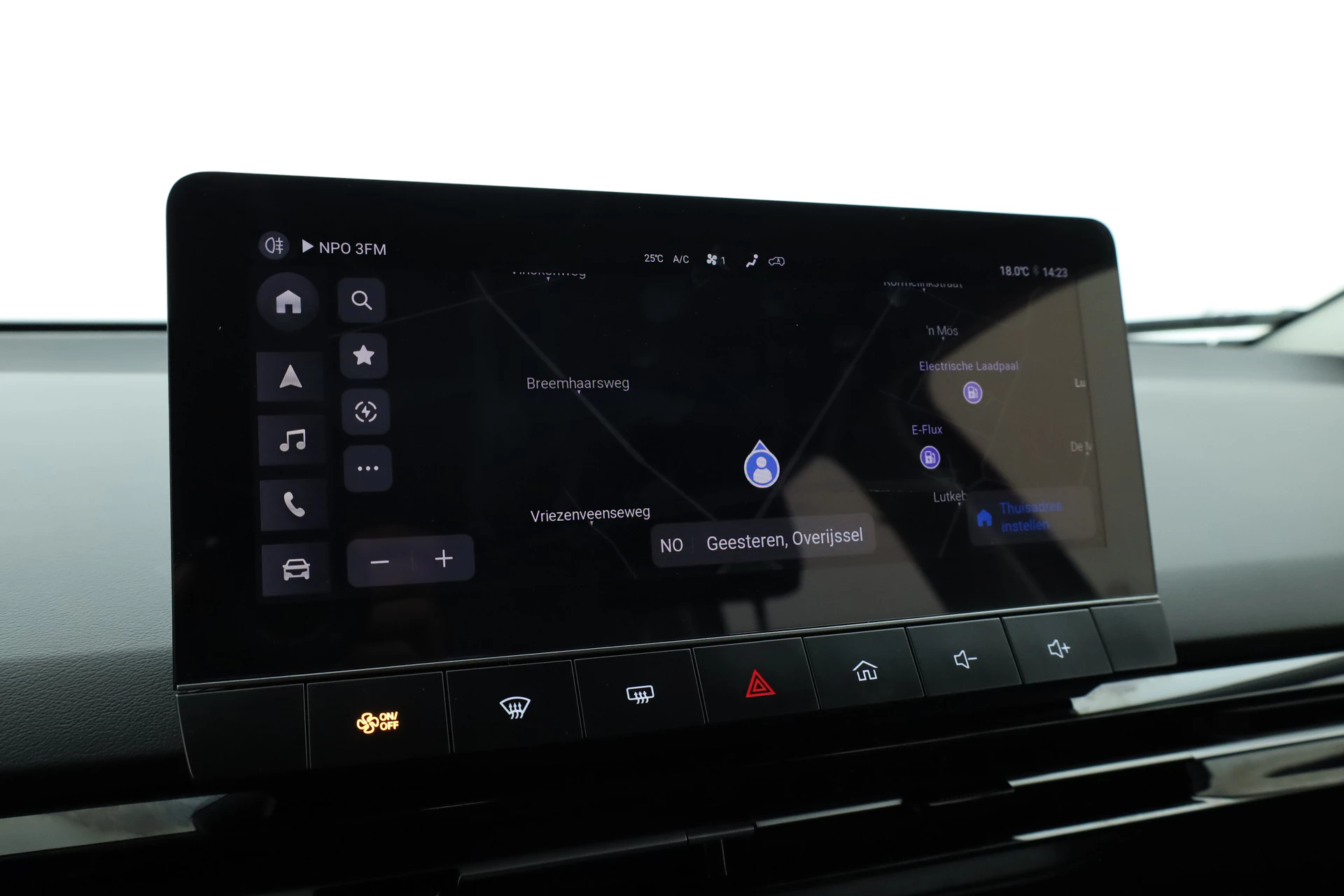 Hoofdafbeelding MG MG4