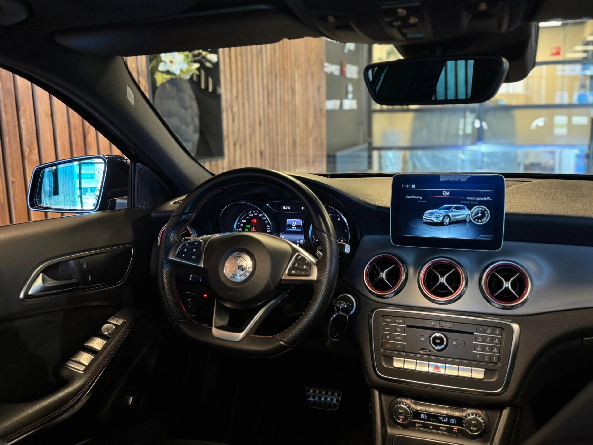 Hoofdafbeelding Mercedes-Benz GLA