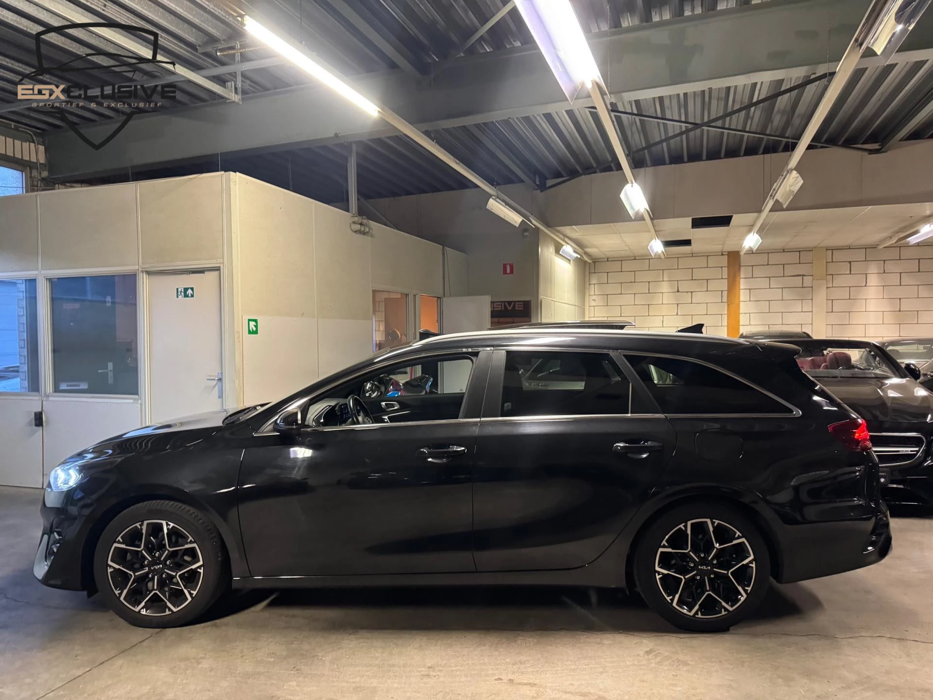 Hoofdafbeelding Kia Ceed
