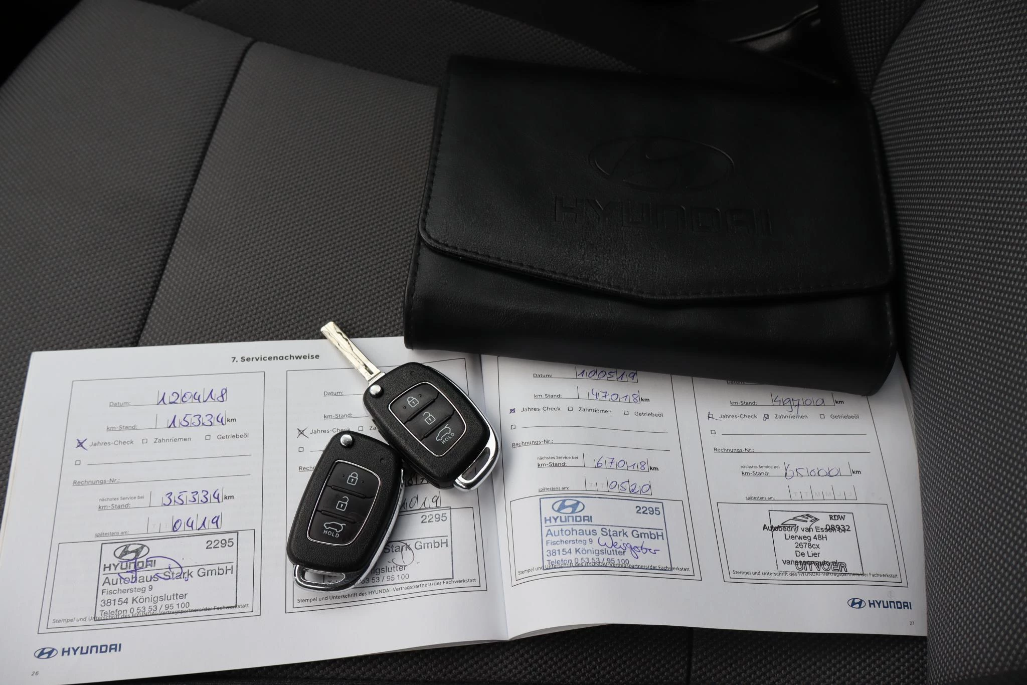 Hoofdafbeelding Hyundai i20