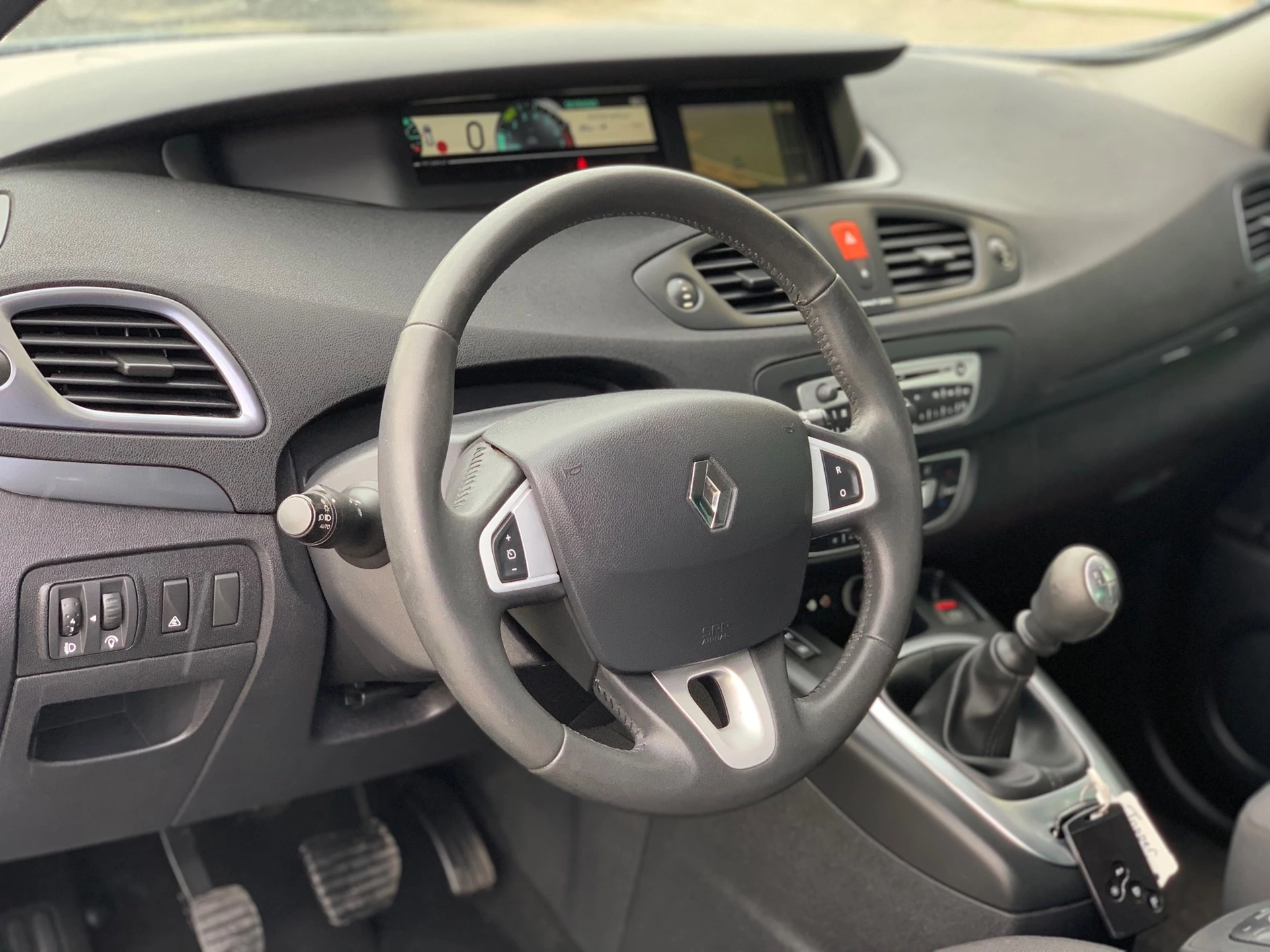 Hoofdafbeelding Renault Scénic