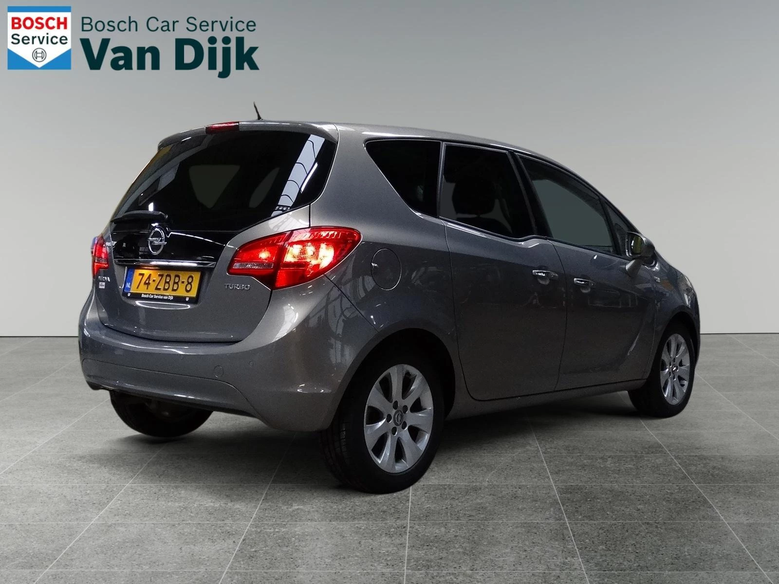 Hoofdafbeelding Opel Meriva