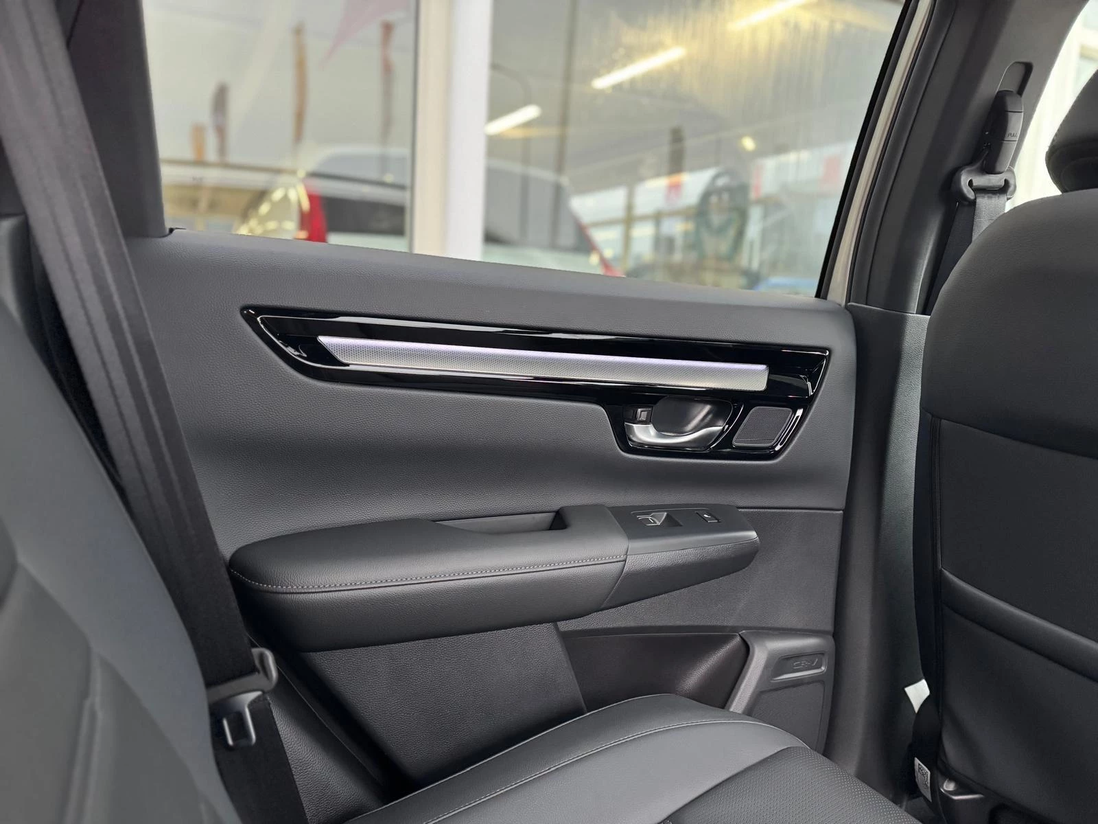 Hoofdafbeelding Honda CR-V