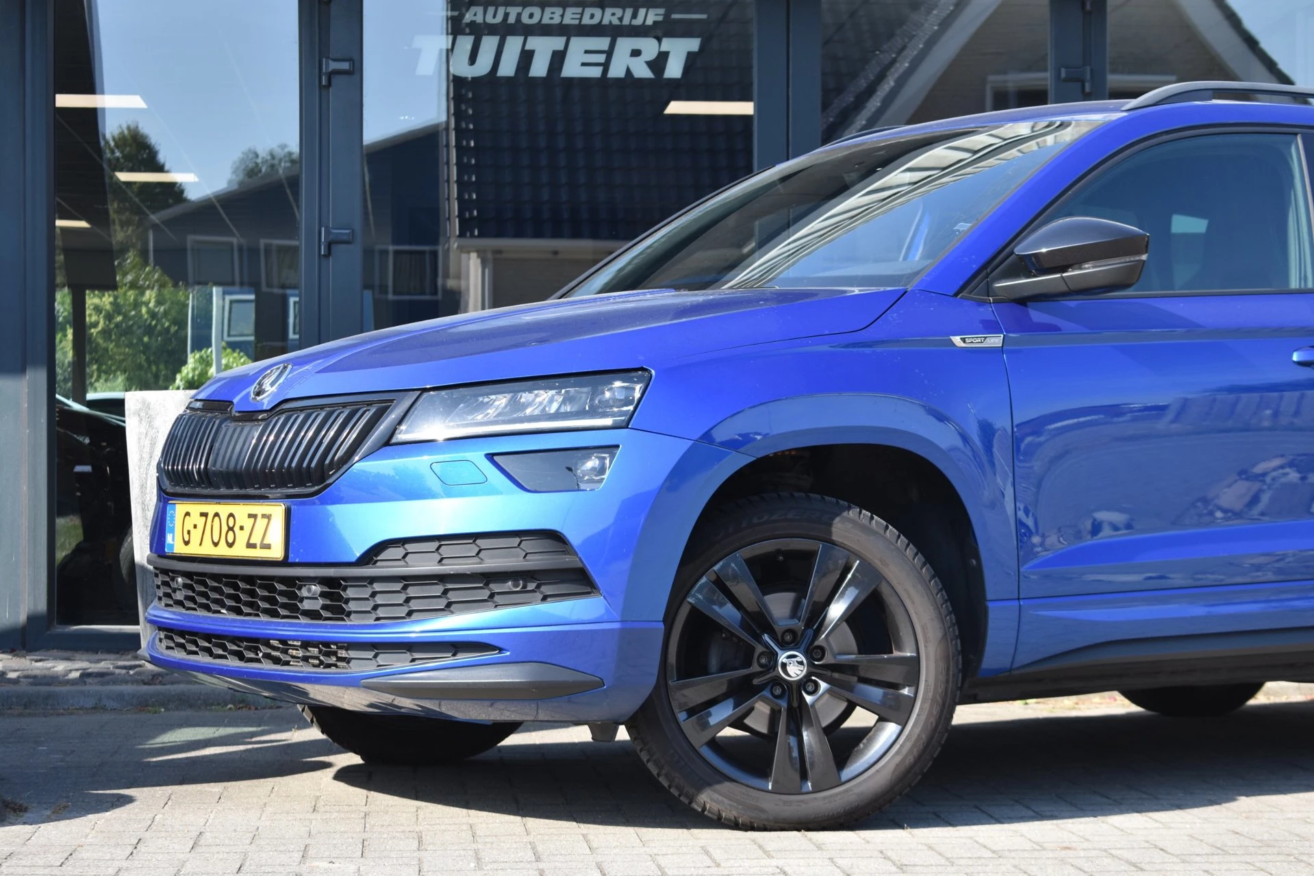 Hoofdafbeelding Škoda Karoq