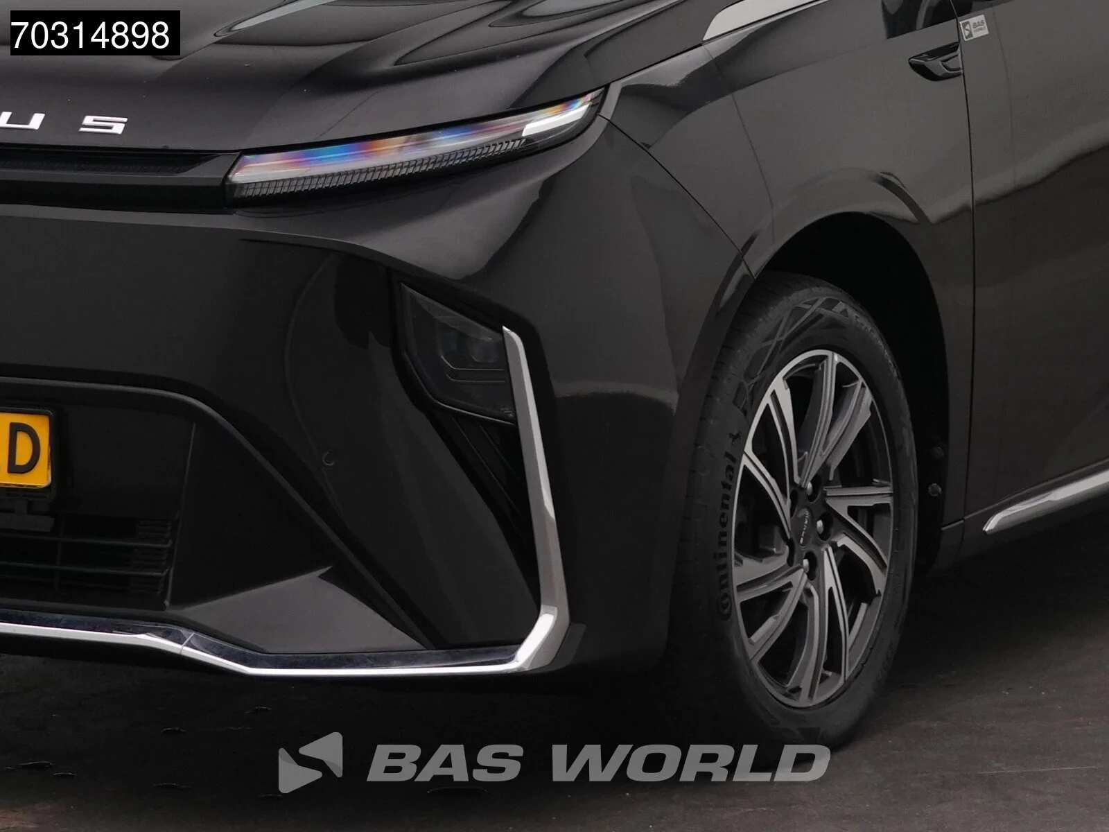 Hoofdafbeelding Maxus MIFA 9