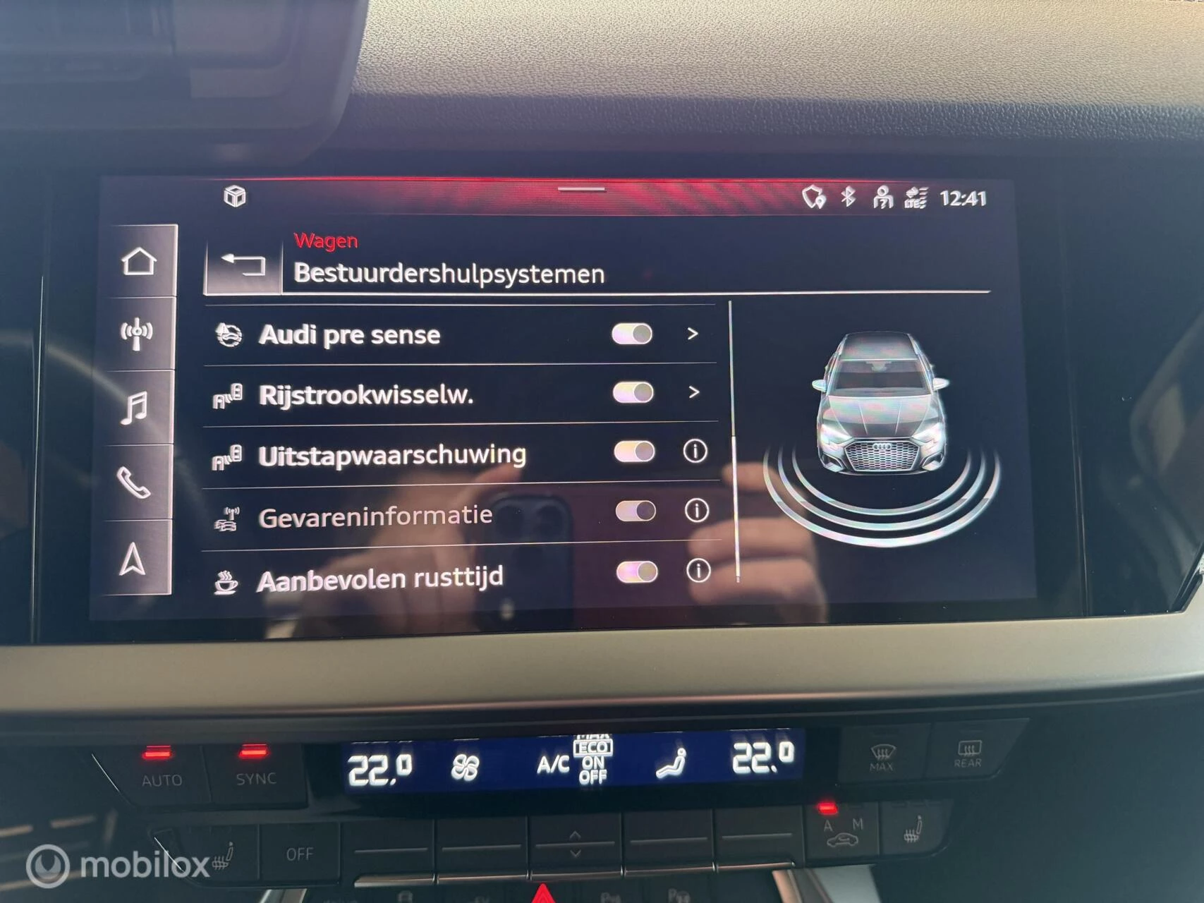 Hoofdafbeelding Audi A3