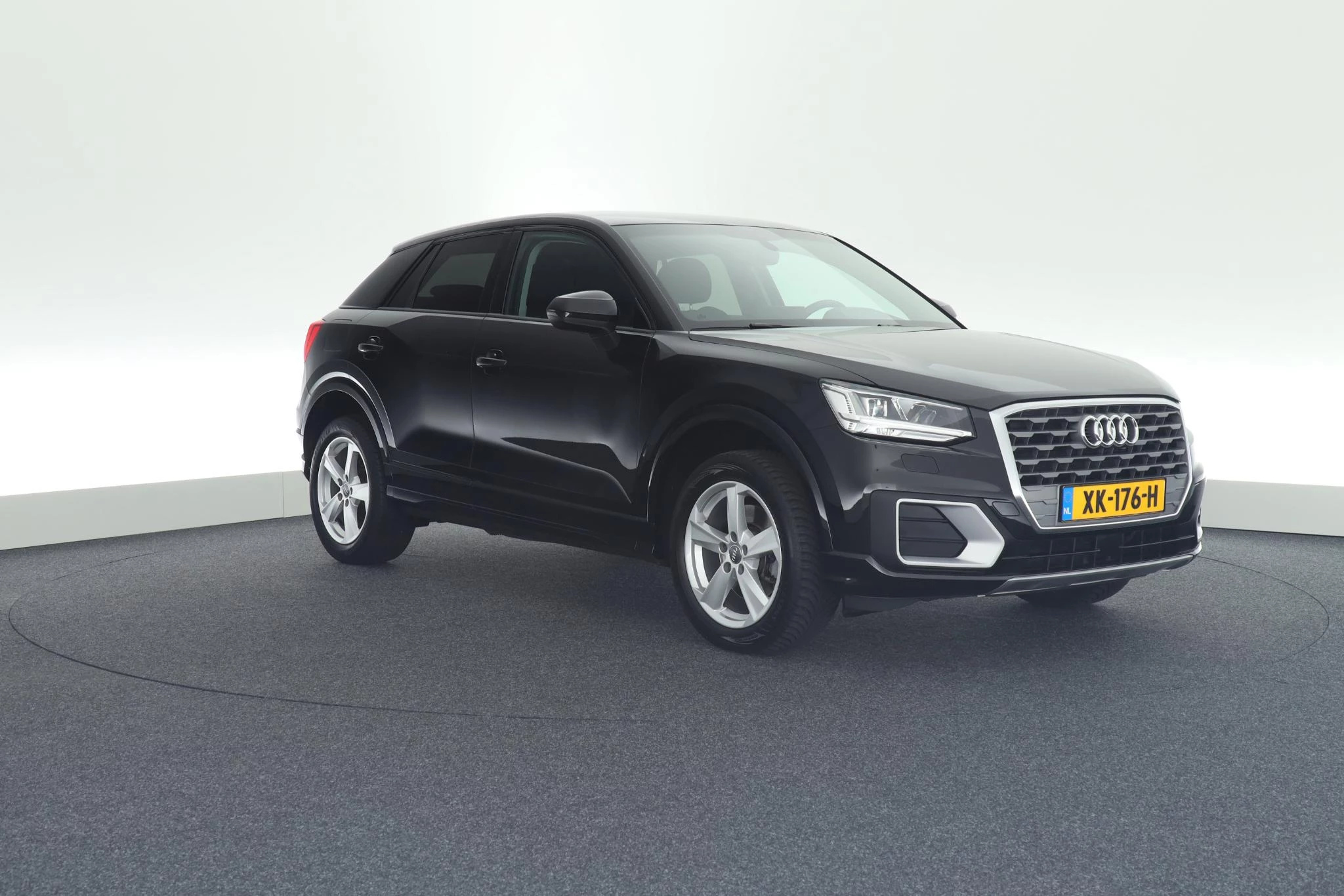 Hoofdafbeelding Audi Q2