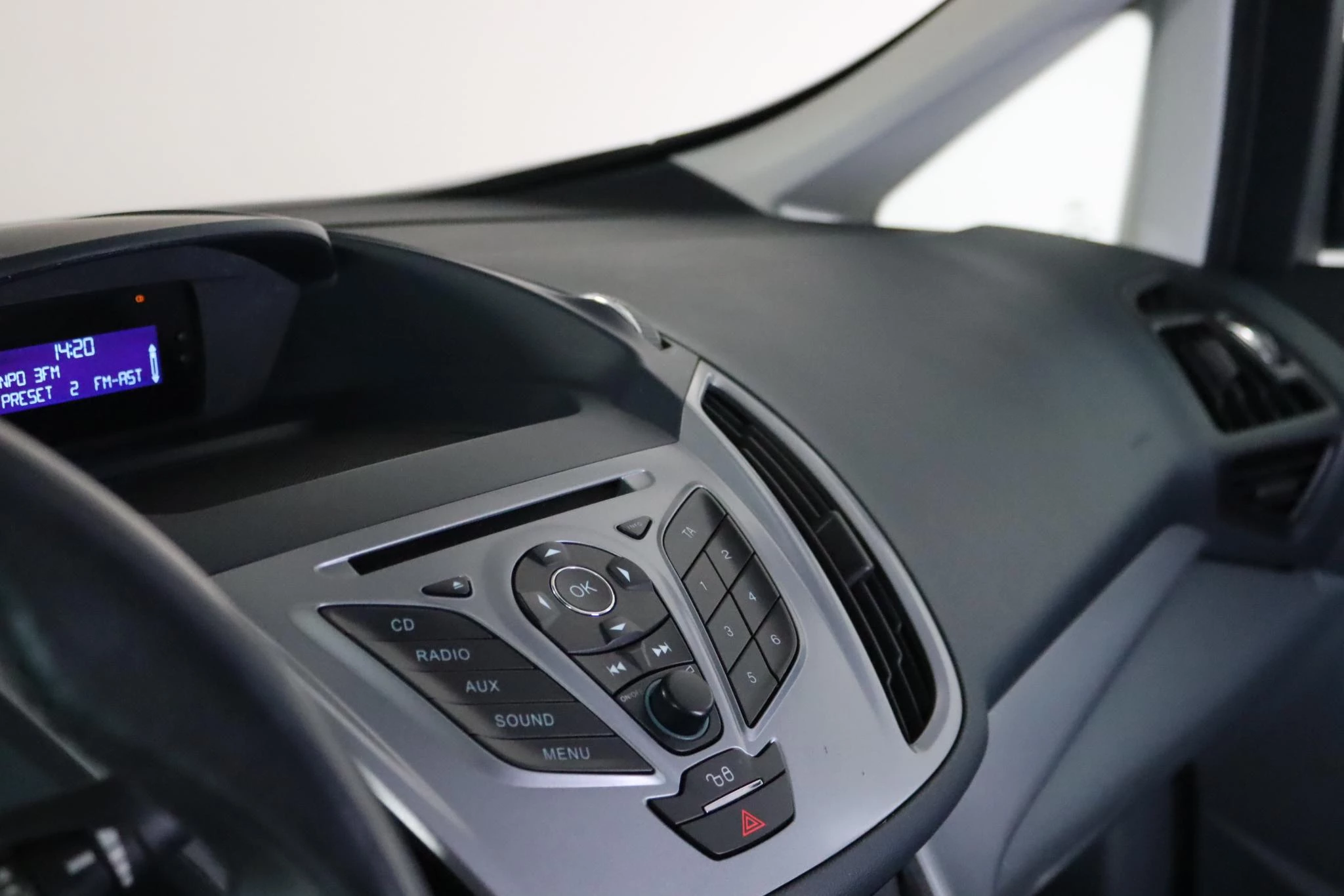 Hoofdafbeelding Ford Grand C-Max