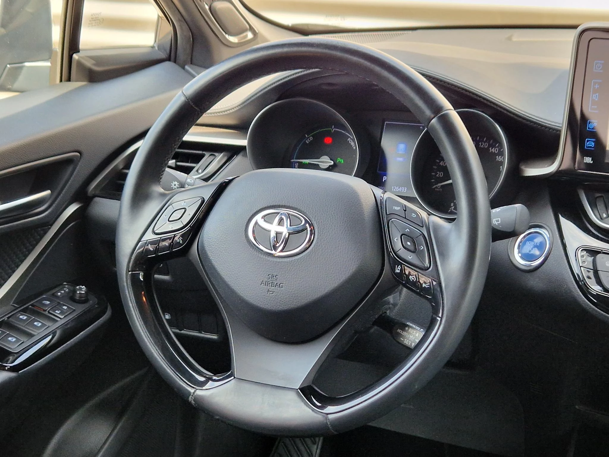 Hoofdafbeelding Toyota C-HR
