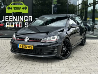 Volkswagen Golf 2.0 TSI GTI | NAP | Navi | EPS | 325 pk