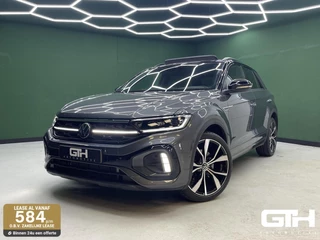 Volkswagen T-Roc 1.5 TSI R-Line | Black Edition | IQ | Pano