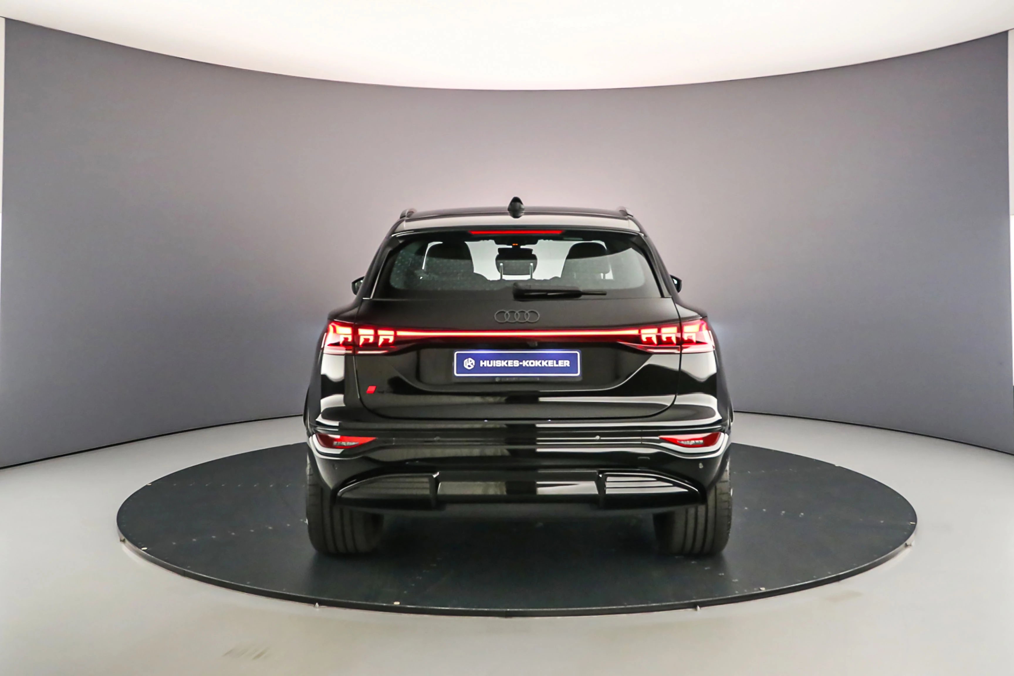 Hoofdafbeelding Audi Q6 e-tron