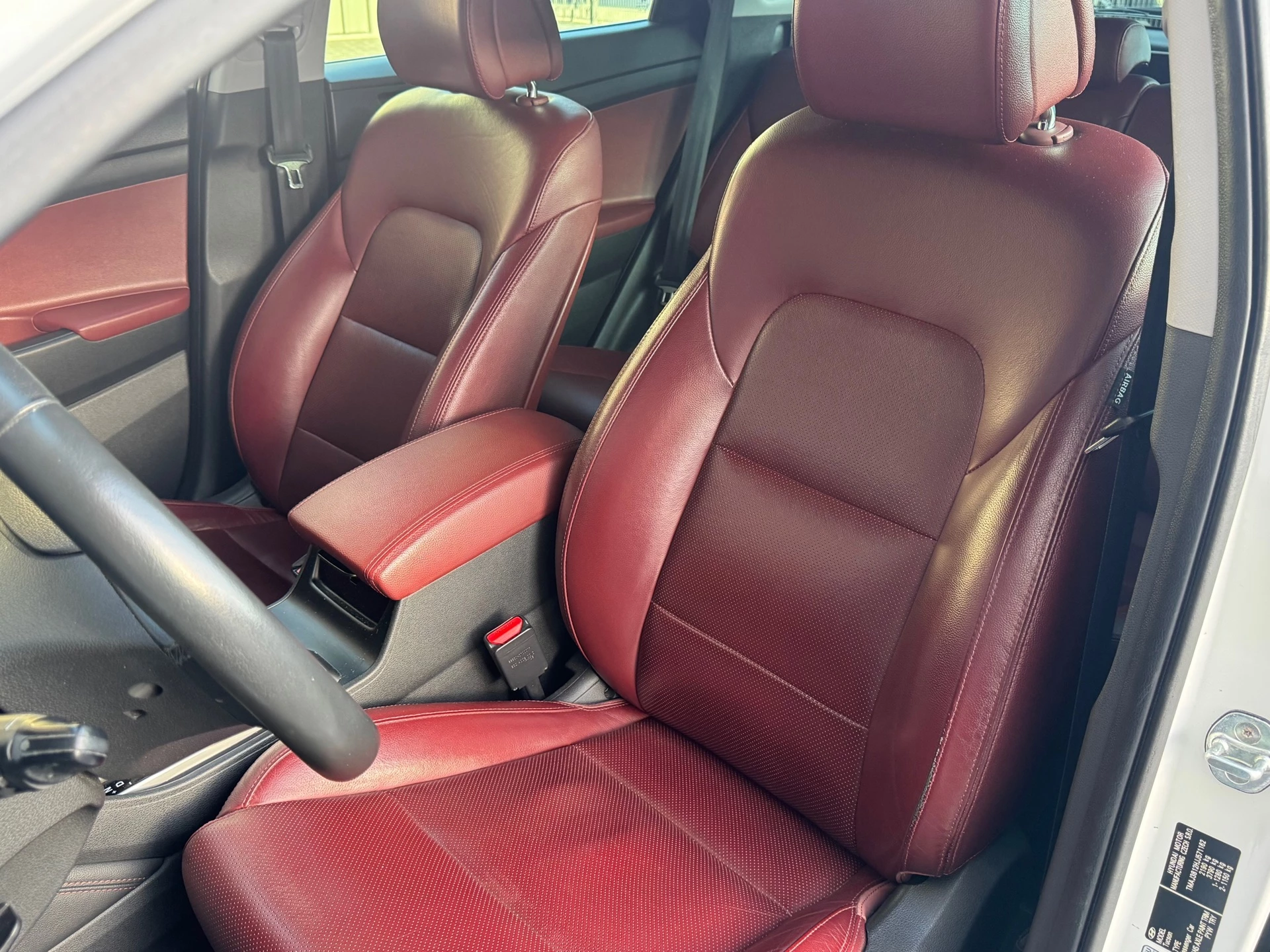 Hoofdafbeelding Hyundai Tucson