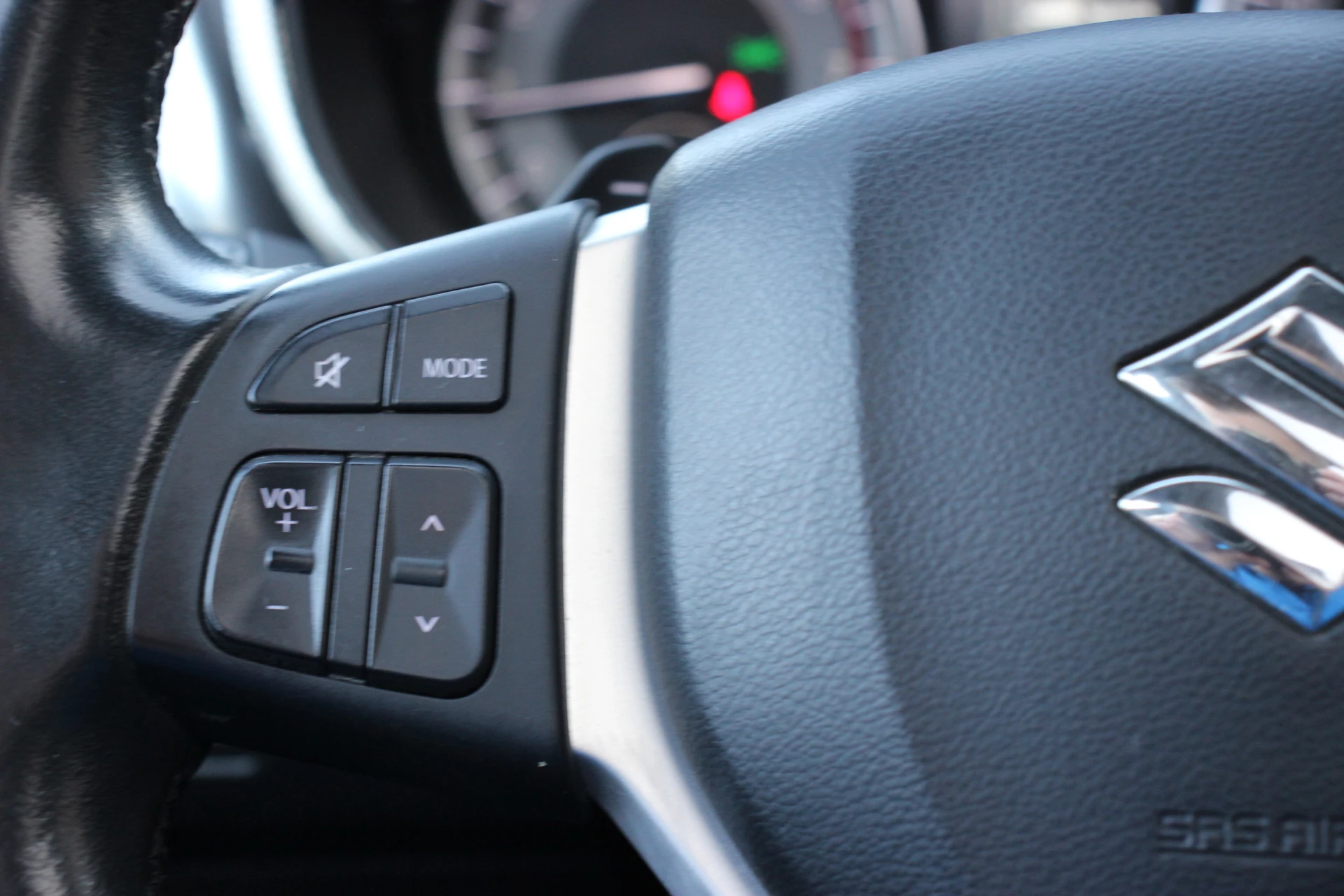 Hoofdafbeelding Suzuki Vitara