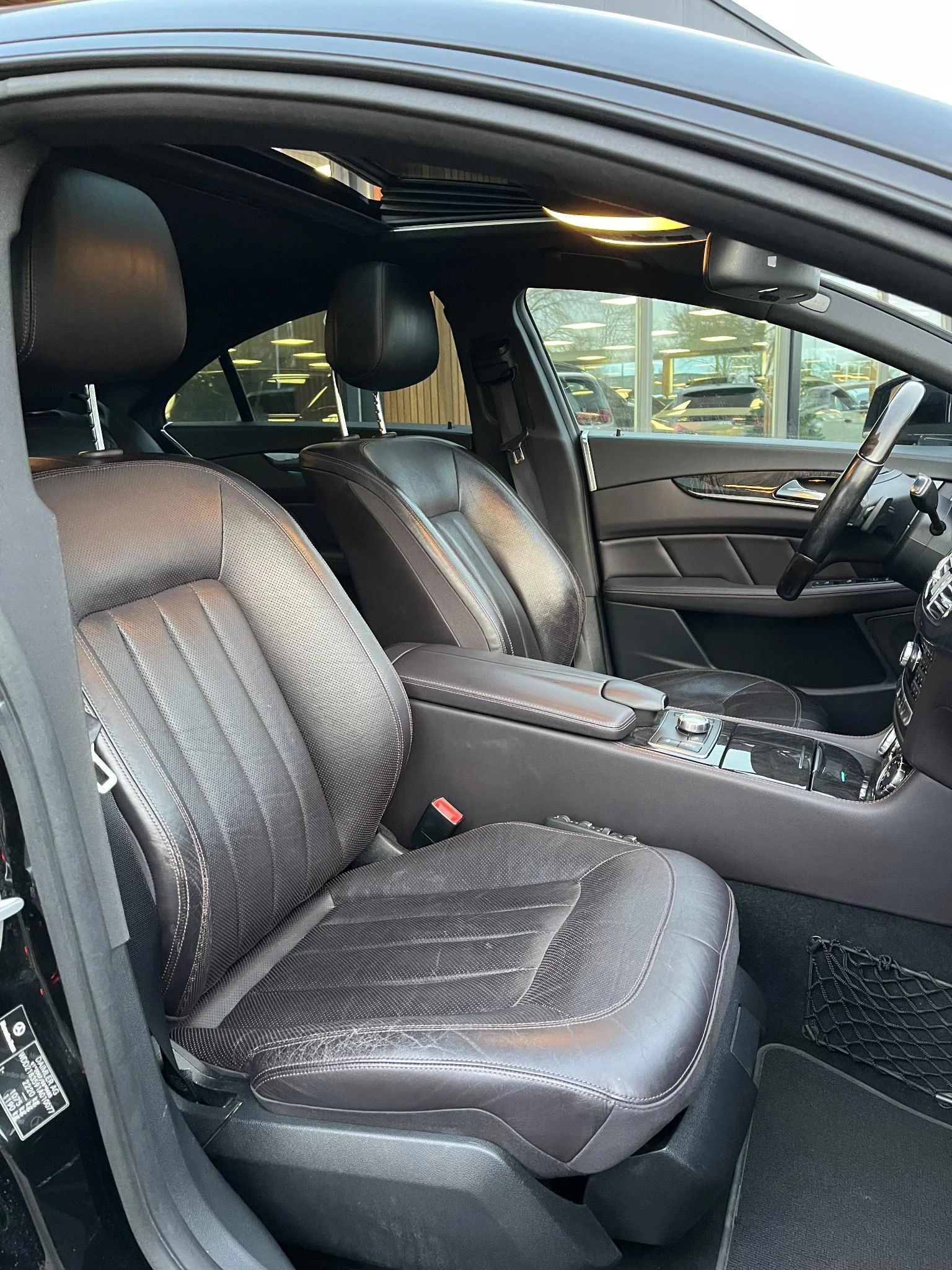 Hoofdafbeelding Mercedes-Benz CLS