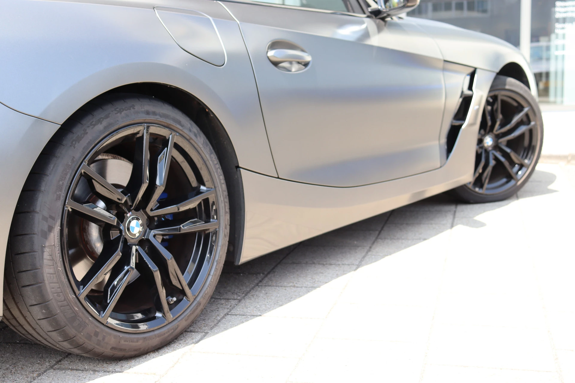 Hoofdafbeelding BMW Z4