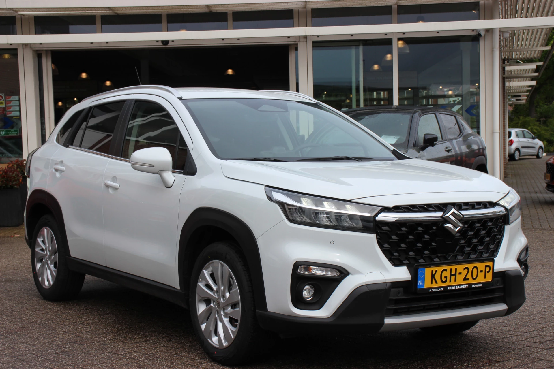 Hoofdafbeelding Suzuki S-Cross