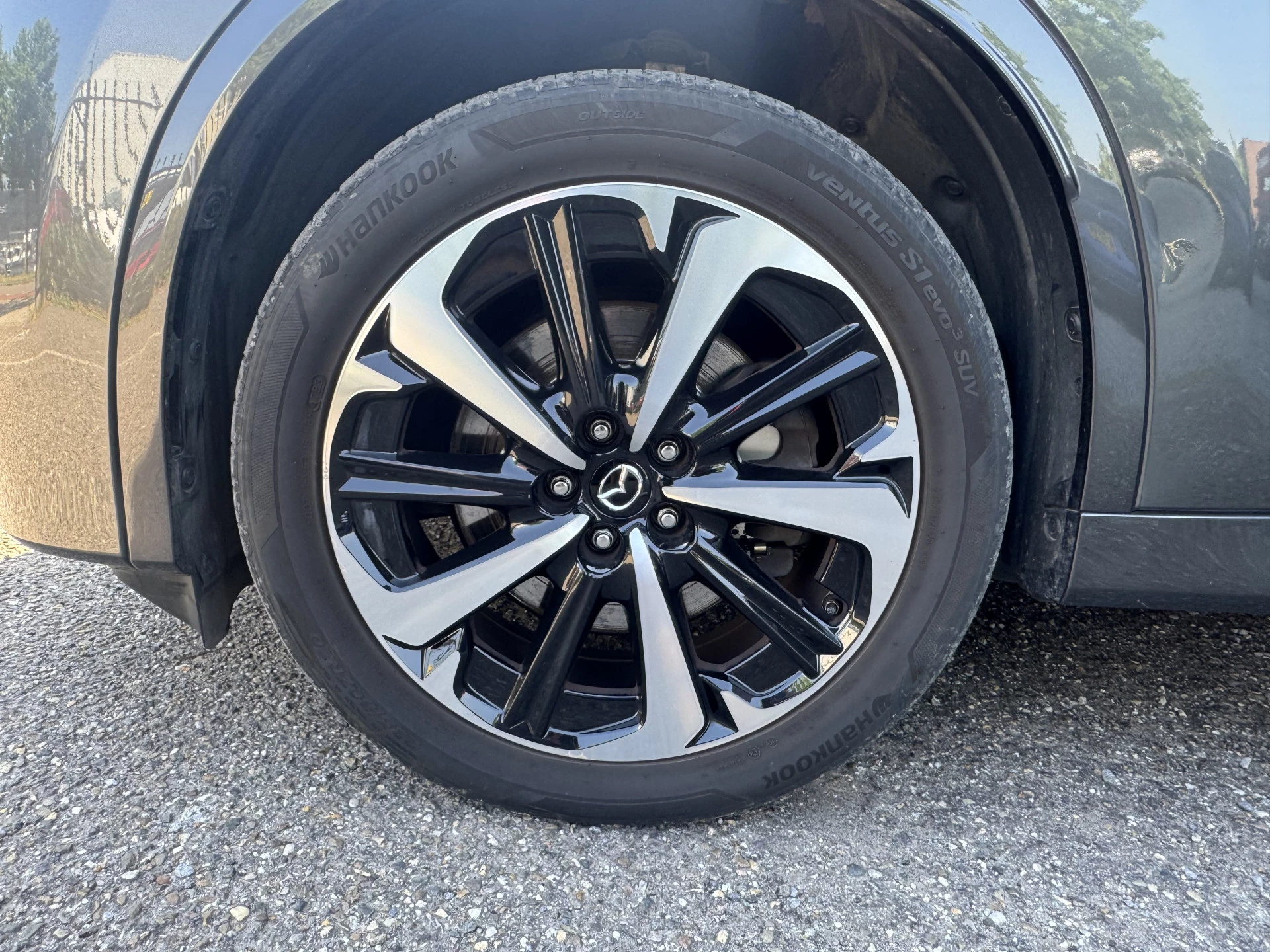Hoofdafbeelding Mazda CX-60