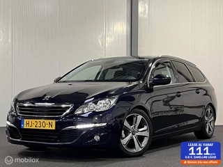Peugeot 308 SW 1.6 BlueHDI Blue Lease Exec. Pack [ NAP trekhaak pano ]