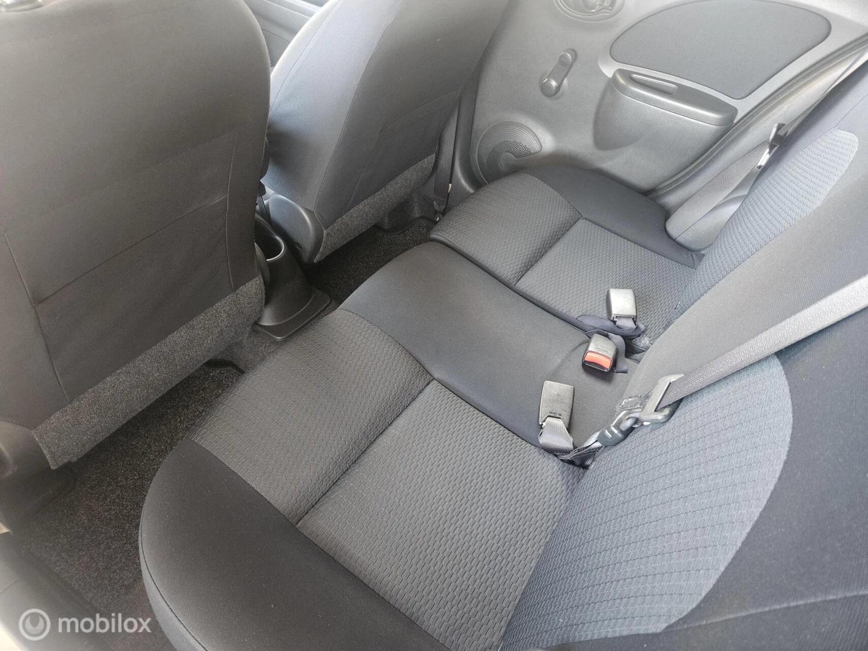 Hoofdafbeelding Nissan Micra