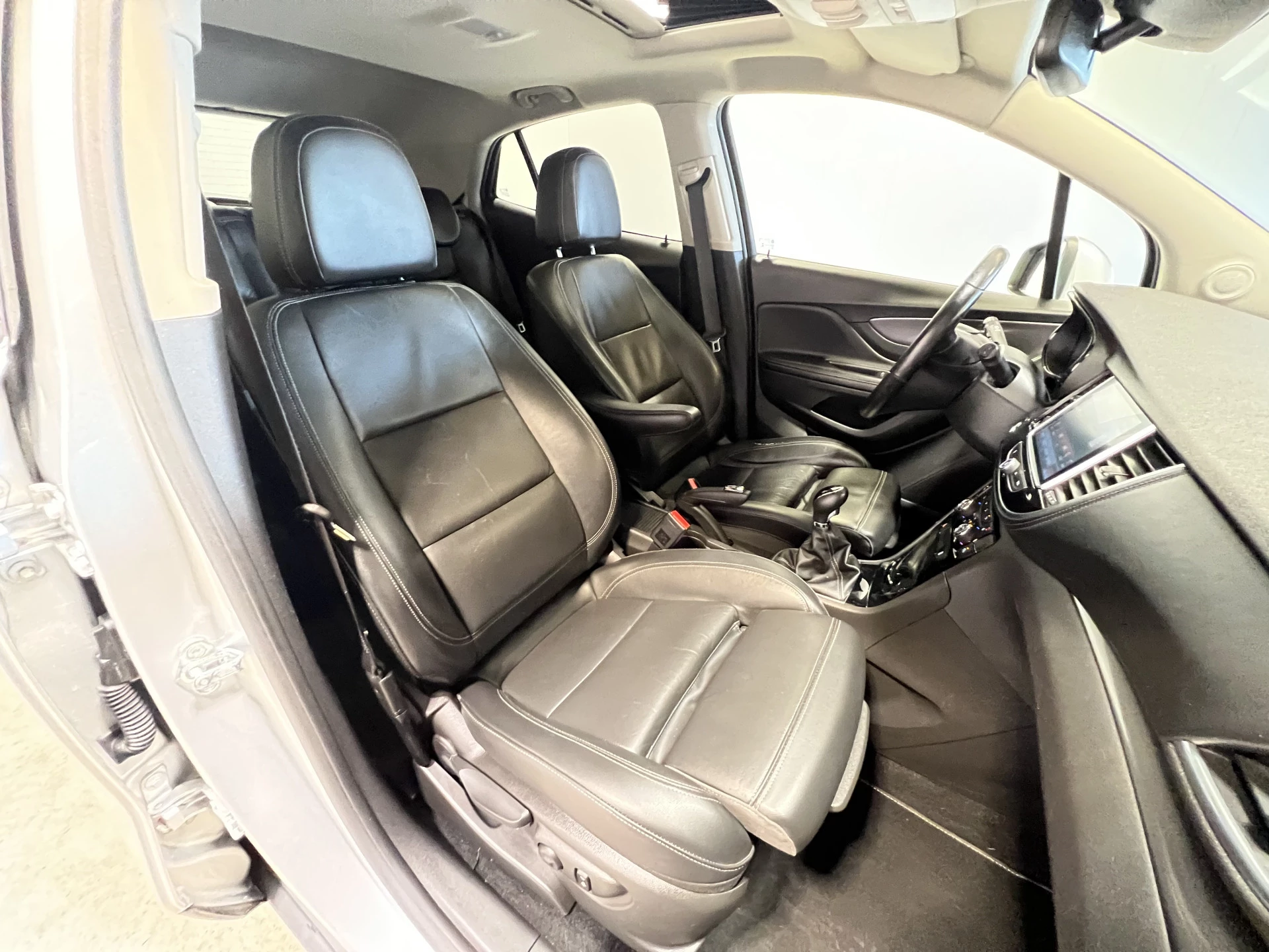 Hoofdafbeelding Opel Mokka X