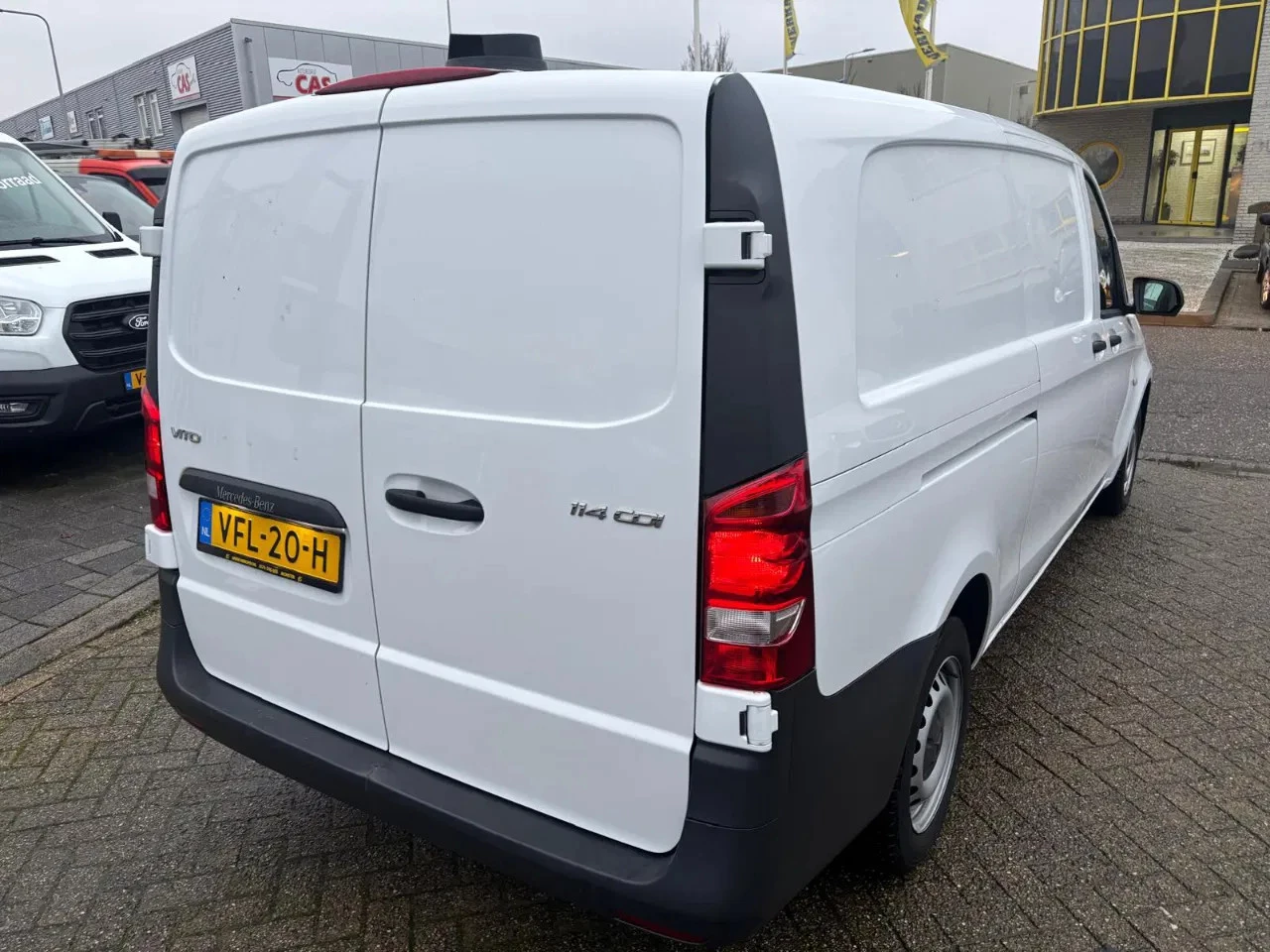 Hoofdafbeelding Mercedes-Benz Vito