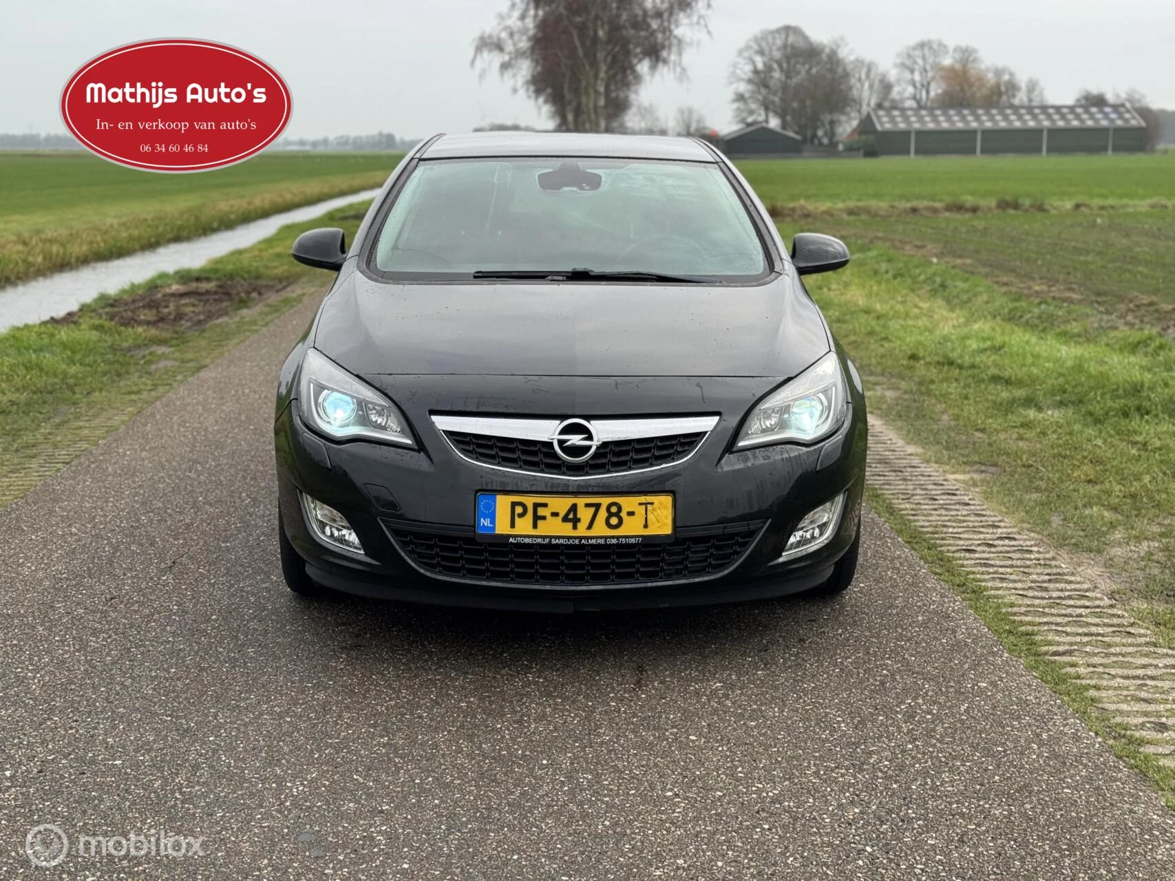 Hoofdafbeelding Opel Astra