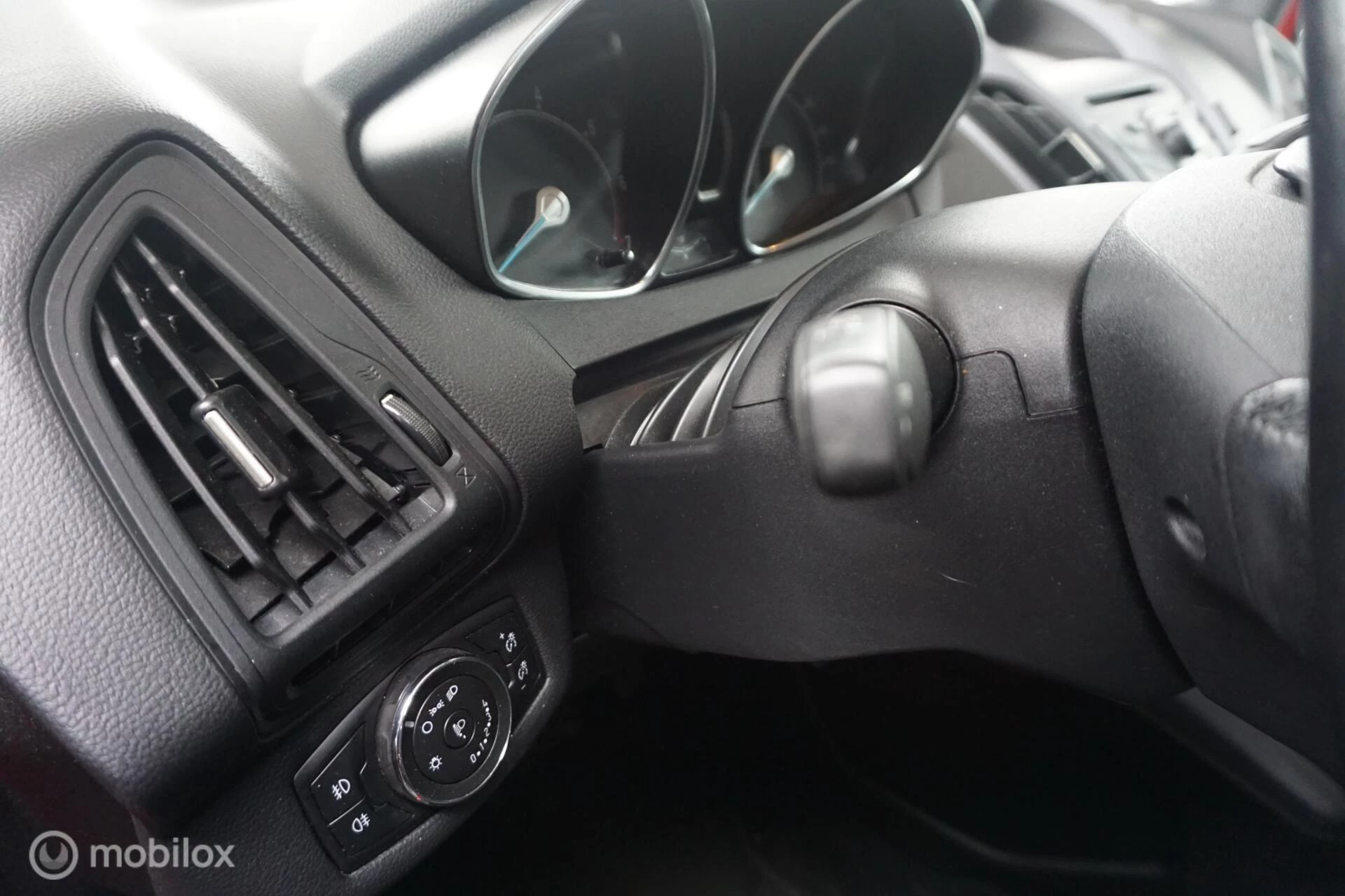 Hoofdafbeelding Ford B-MAX