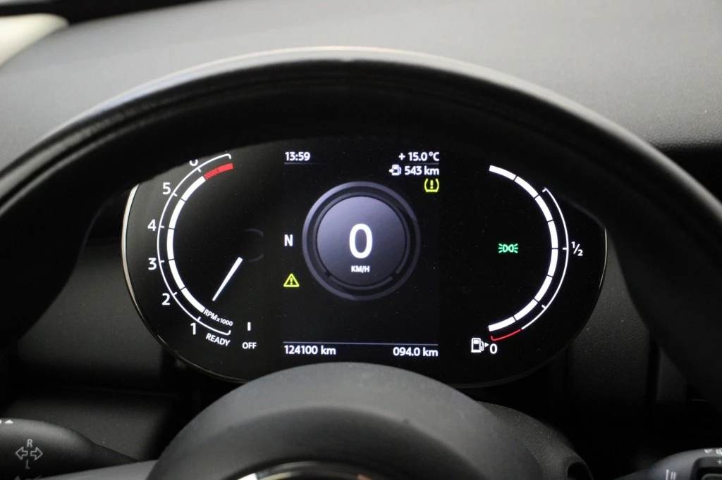 Hoofdafbeelding MINI One