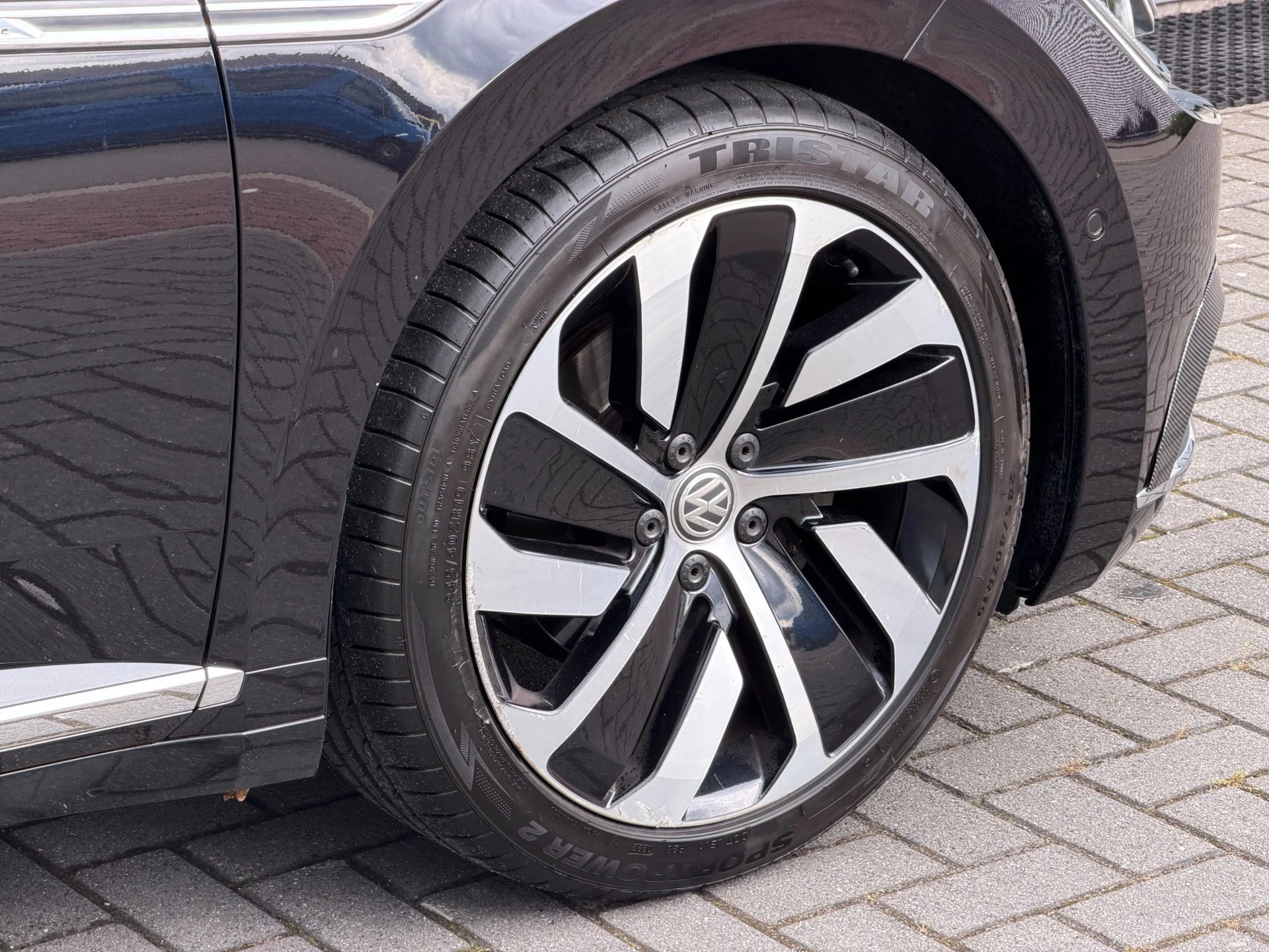 Hoofdafbeelding Volkswagen Arteon